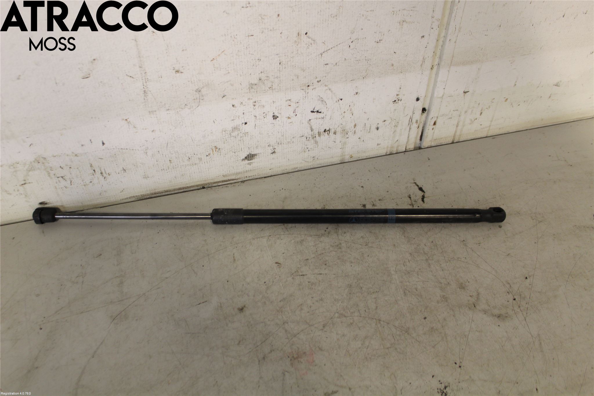 Mercedes-Benz MB E-KLASS (W212) 09-16 Panser Demper-Gassfjær