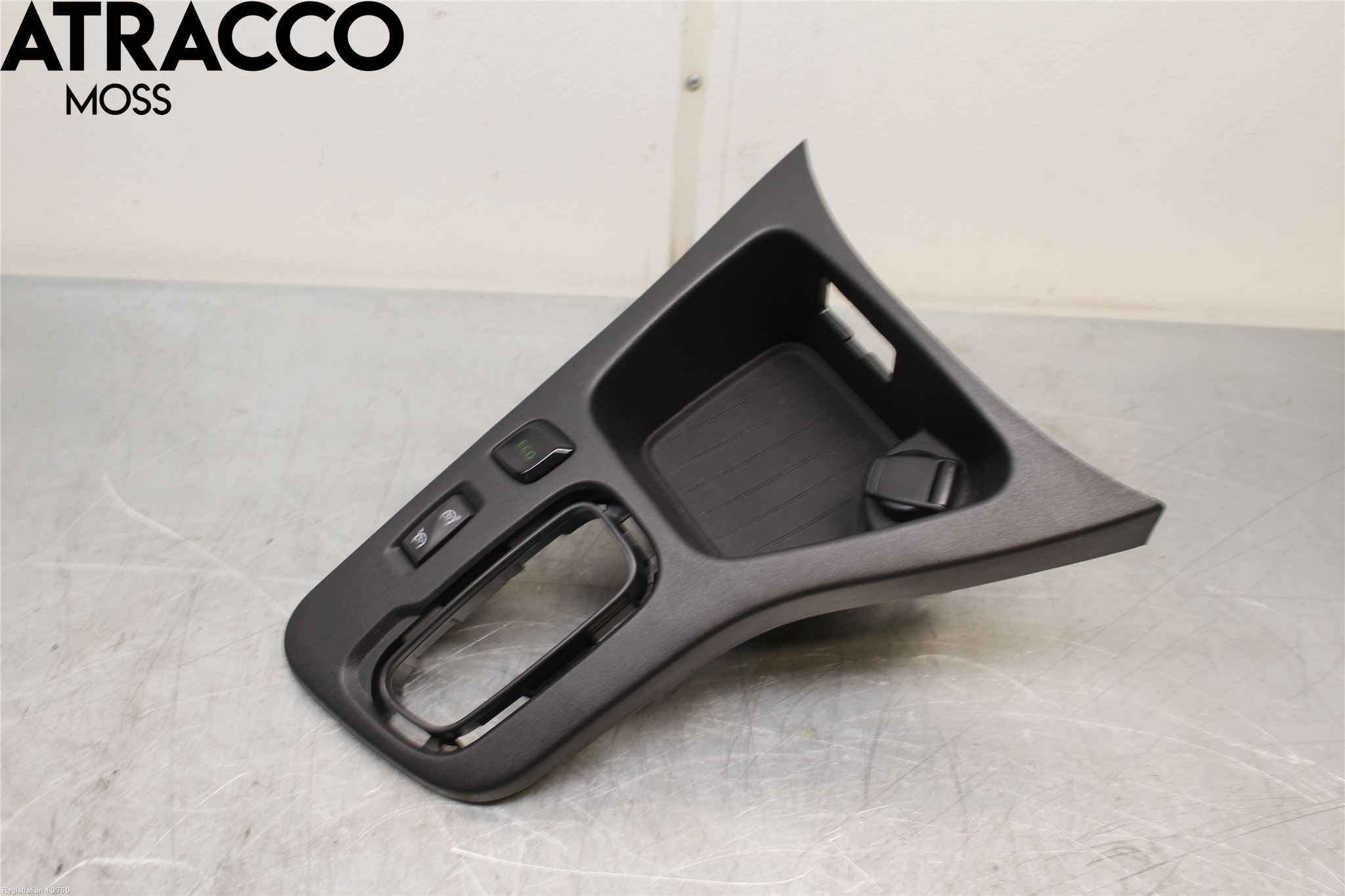 Renault ZOE/E-TECH 13- Innr Øvrig