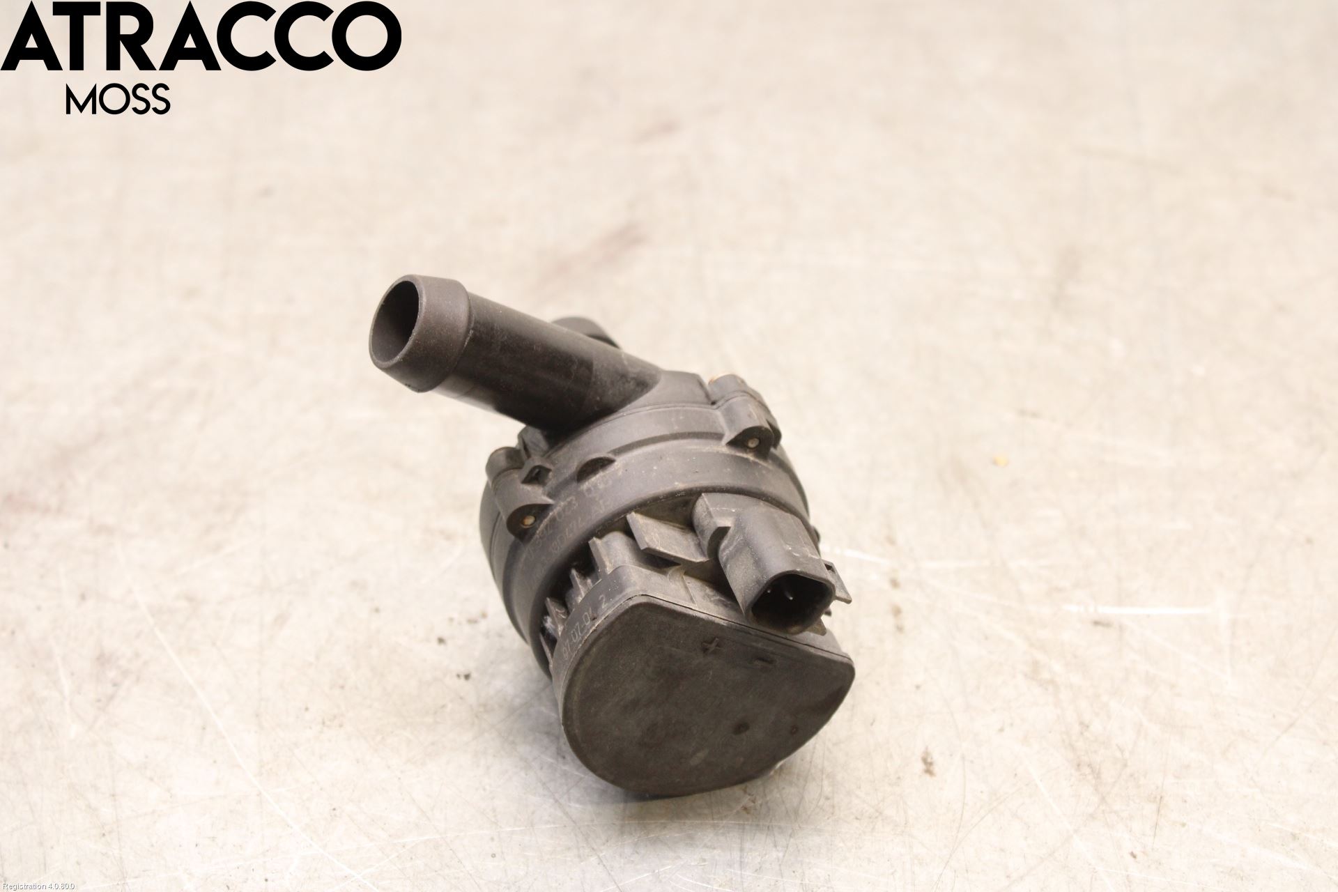 Jaguar XF 08-15 Vannpumpe