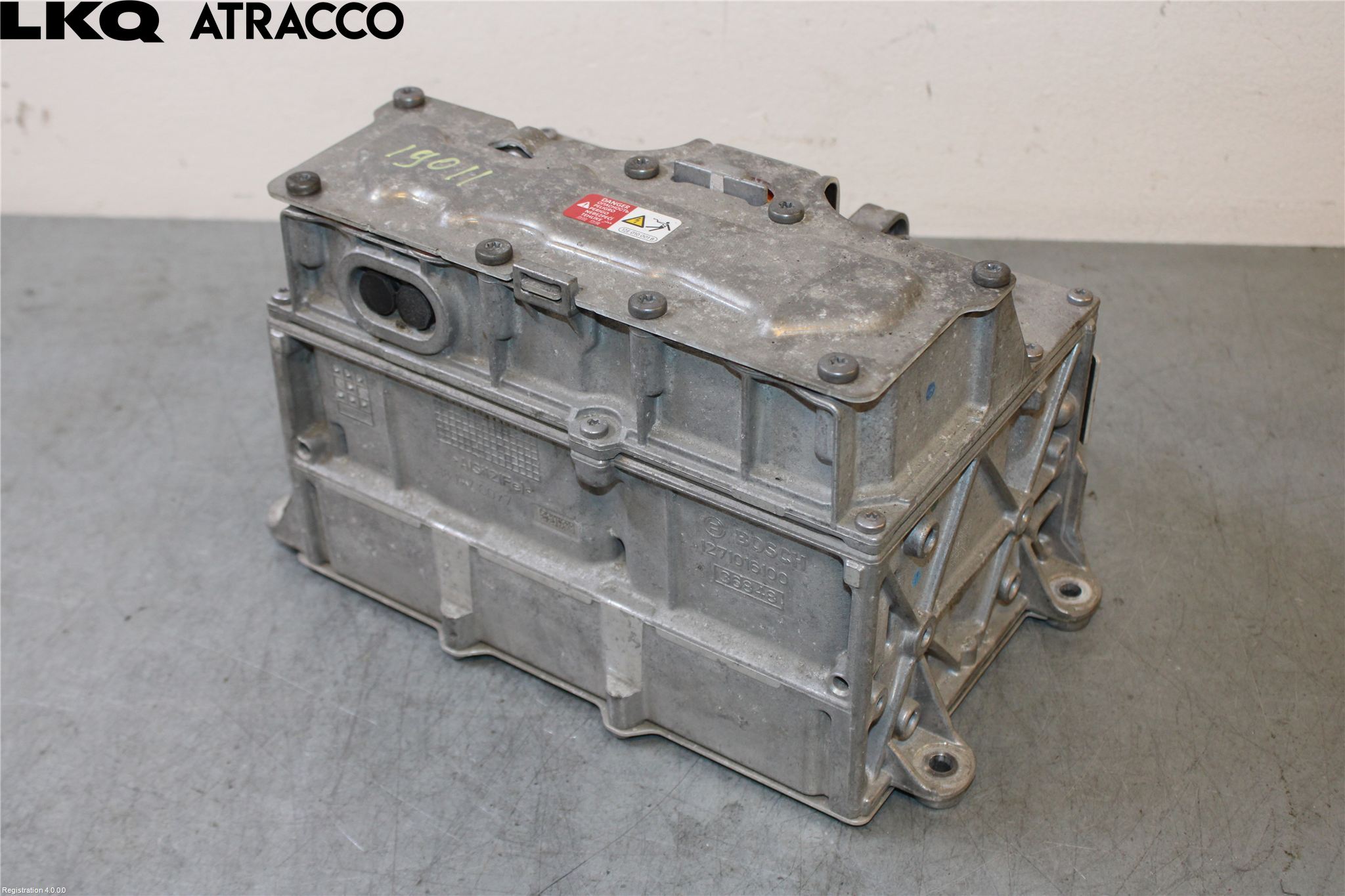 Volkswagen VW GOLF / E-GOLF VII 13-20 Inverter Hybrid