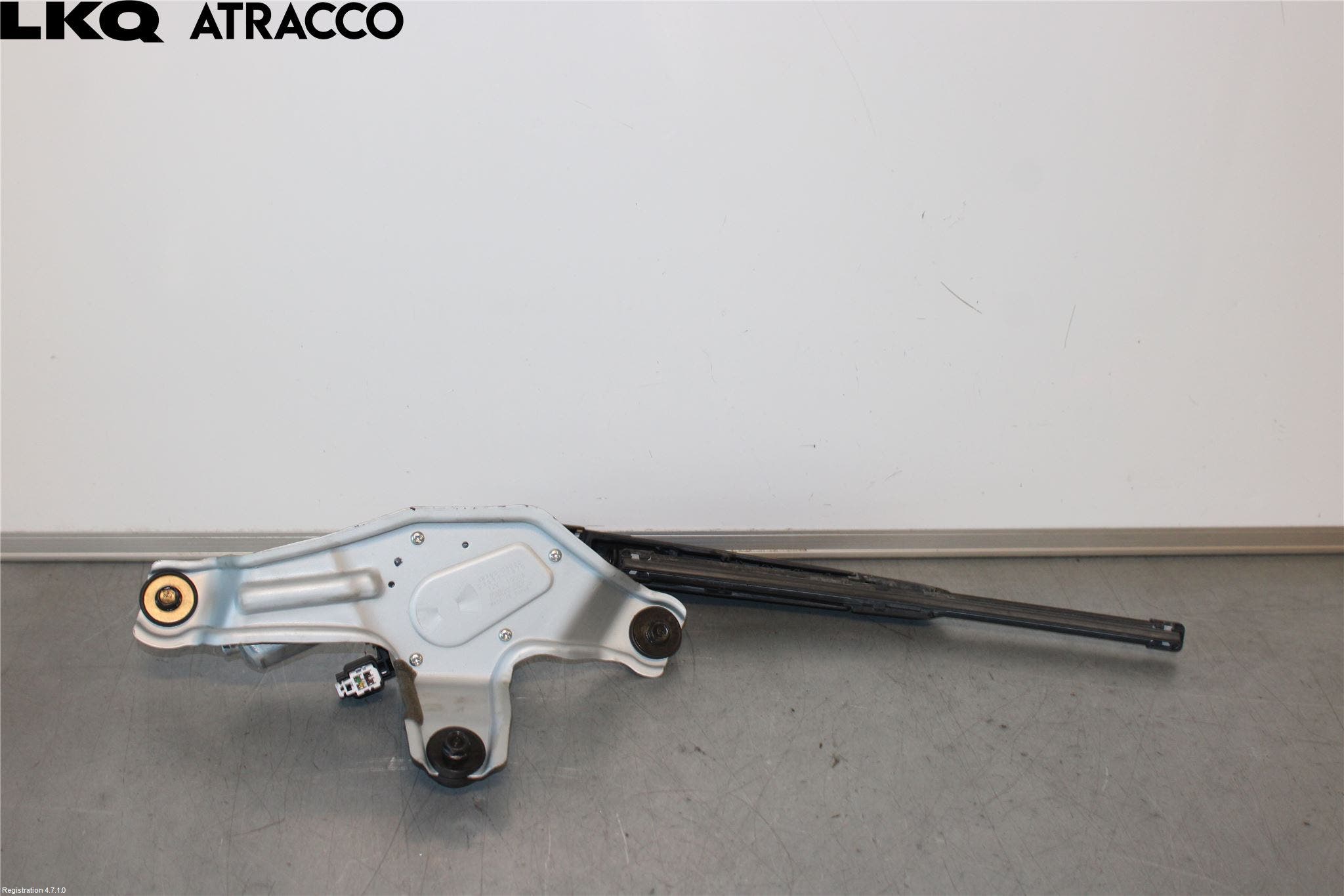 Kia NIRO (DE) 17-22 Viskermotor Bakluke