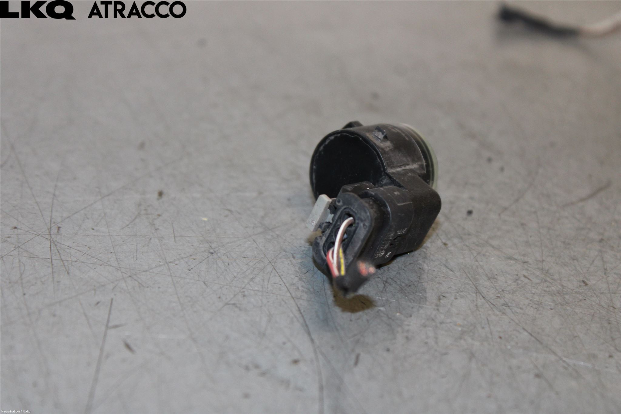 Audi A3/S3 05-13 Sensor Parkering Front