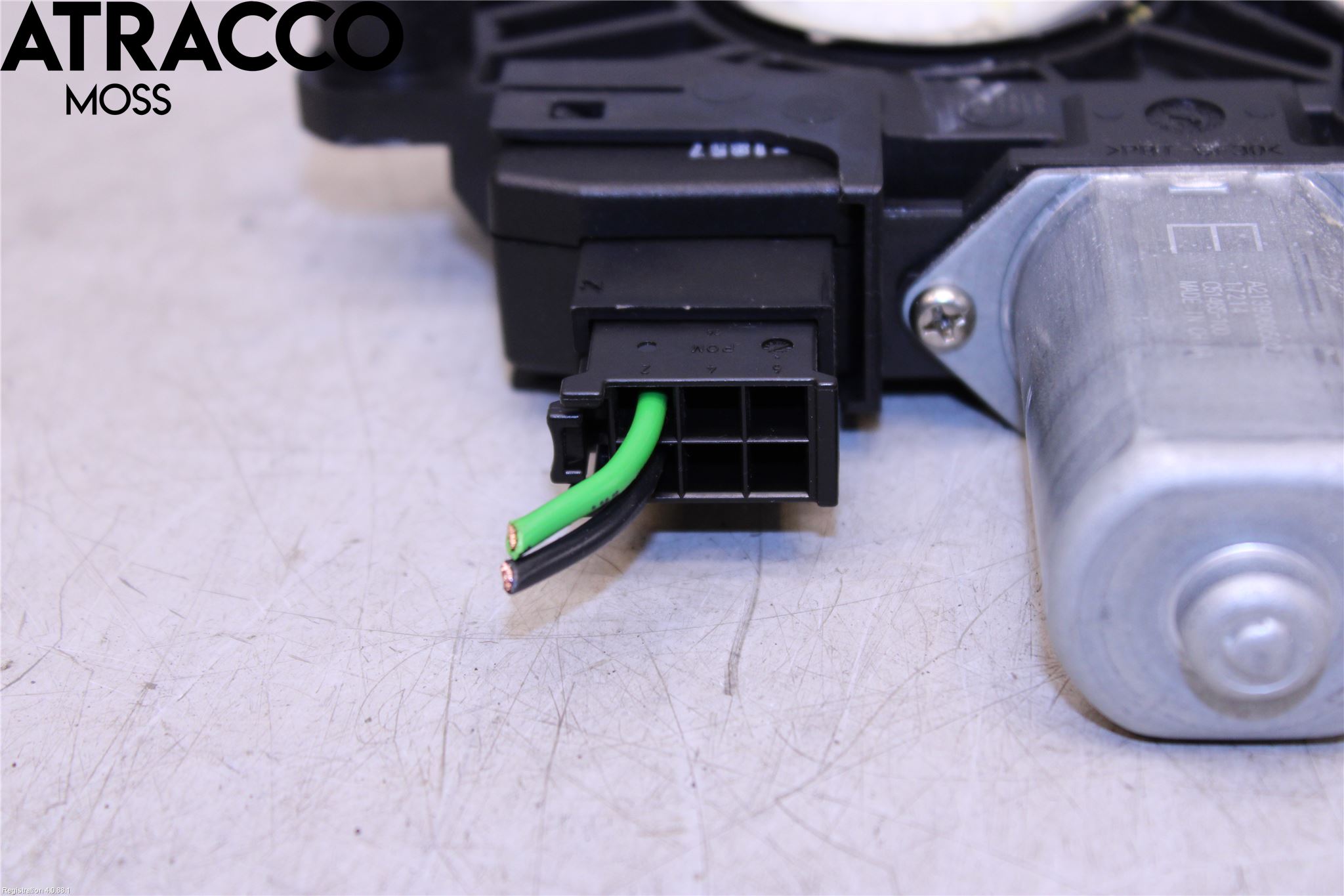 Mercedes-Benz MB E-KLASS (W213) 16-23 Vindusheismotor