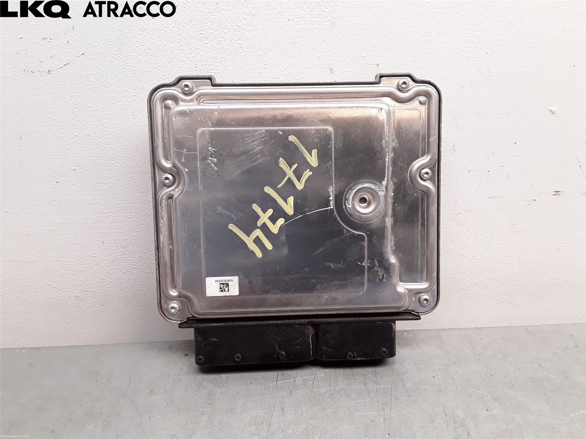 Audi E-TRON, S GE 19- Styreenhet Innsprøytning