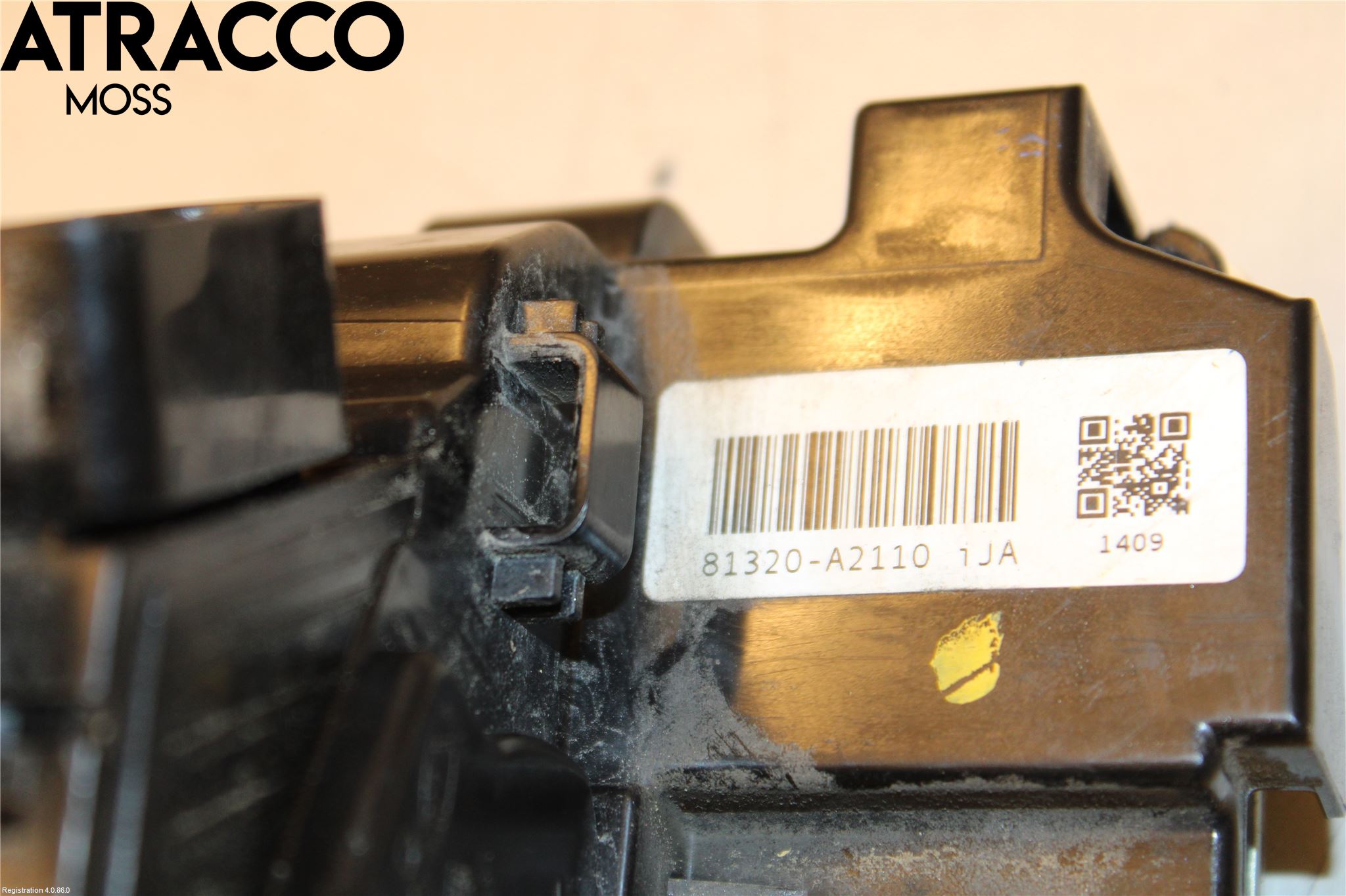 Kia CEED 12-18 Dørlås - Låsekasse