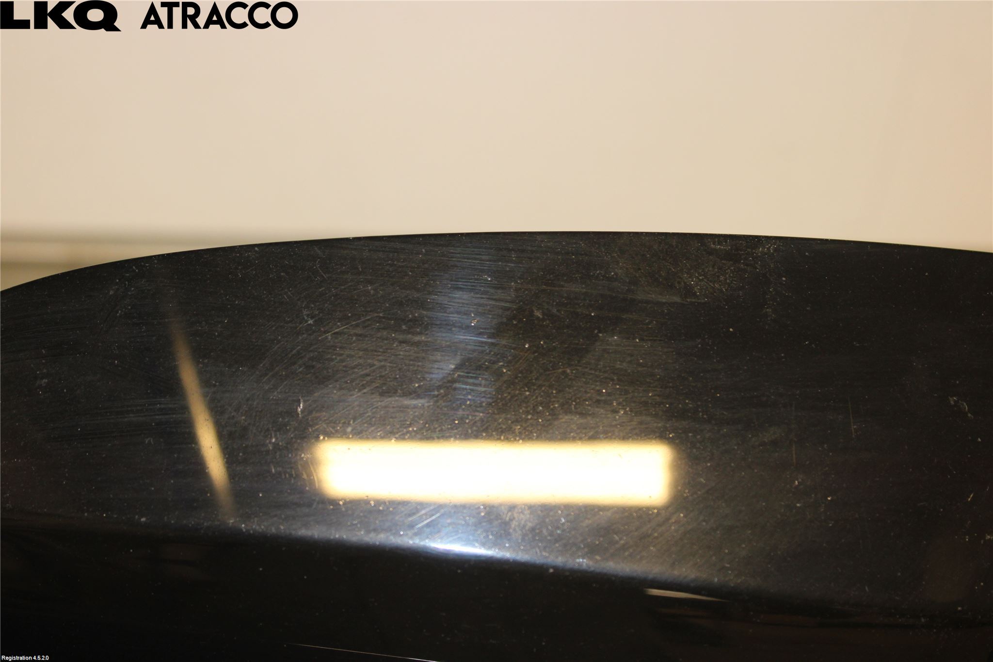 Opel ZAFIRA C 12-19 Grilldel Venstre