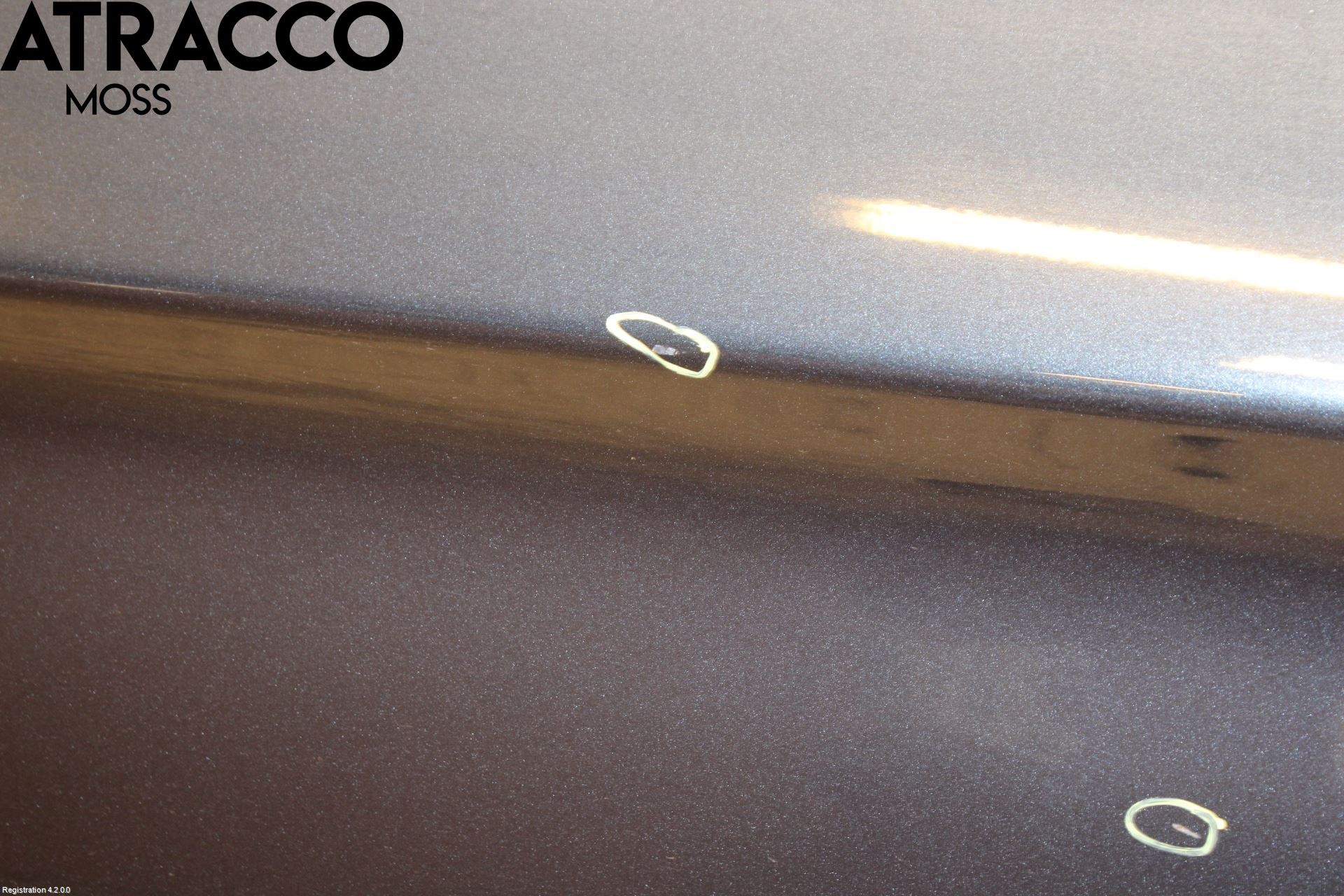 Hyundai i40 08-15 Dør 4D Bak Venstre