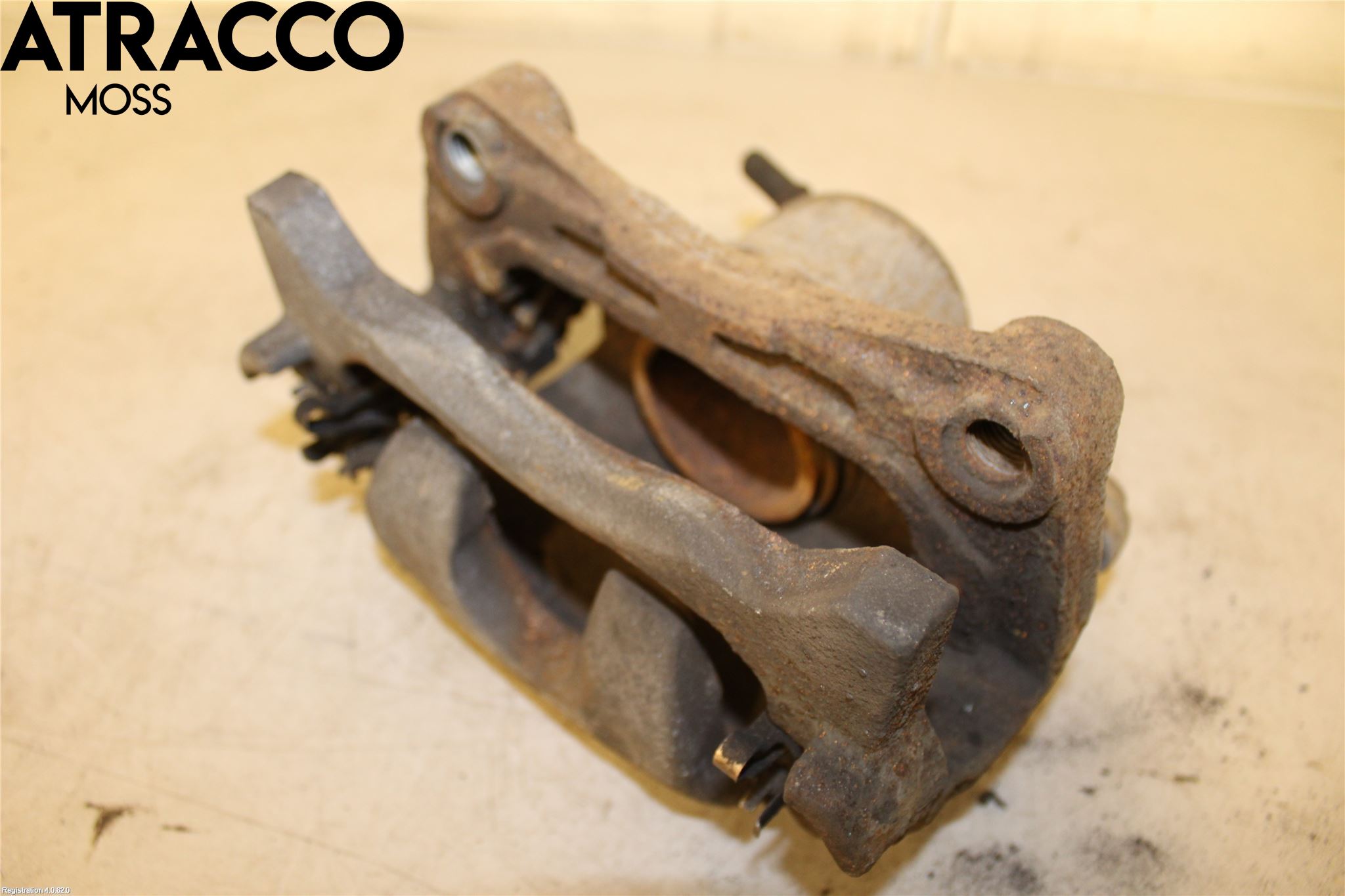 Nissan LEAF 11-17 Bremsecaliper Foran Venstre