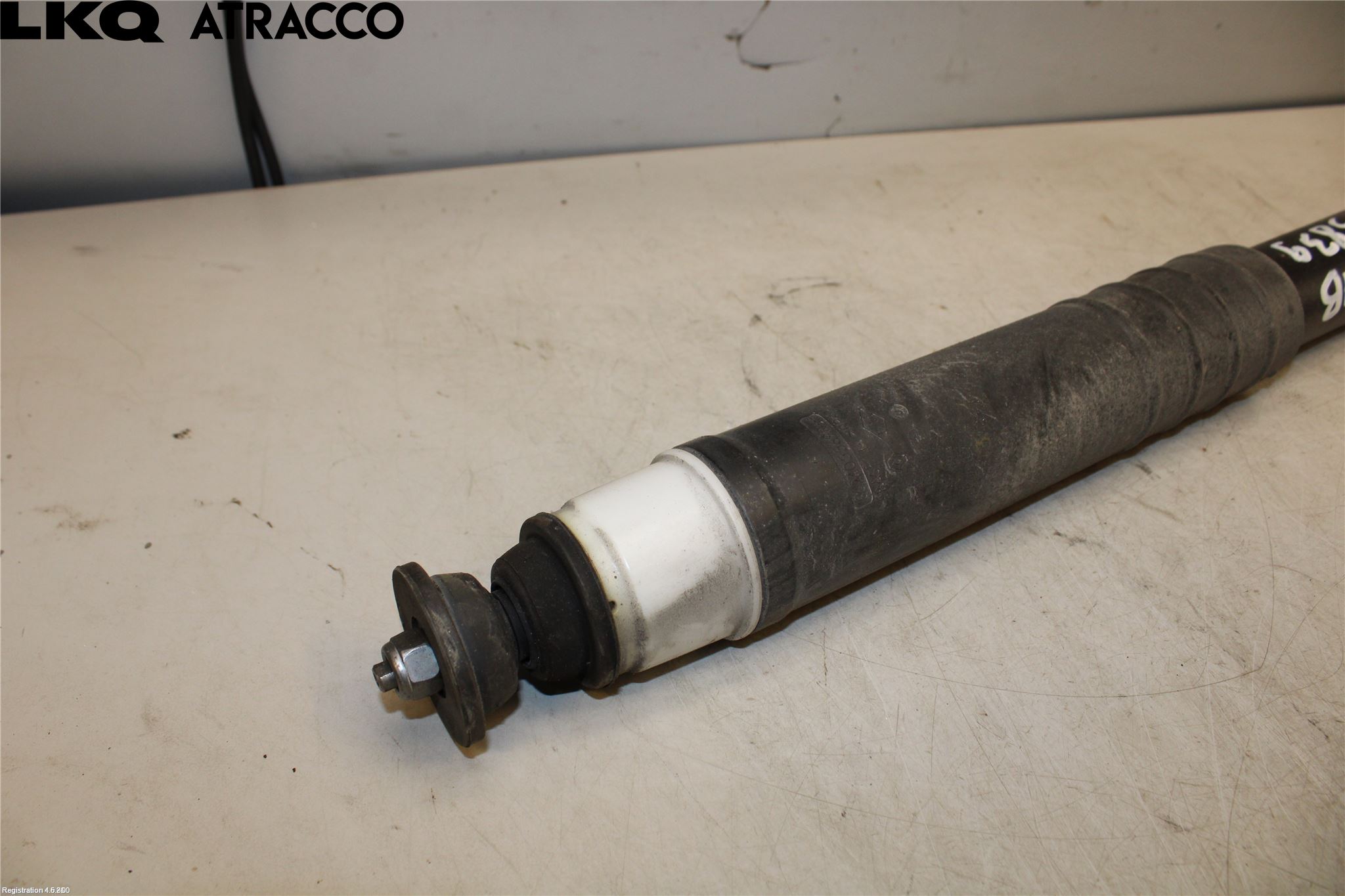 Renault ZOE/E-TECH 13- Støtdemper Bak