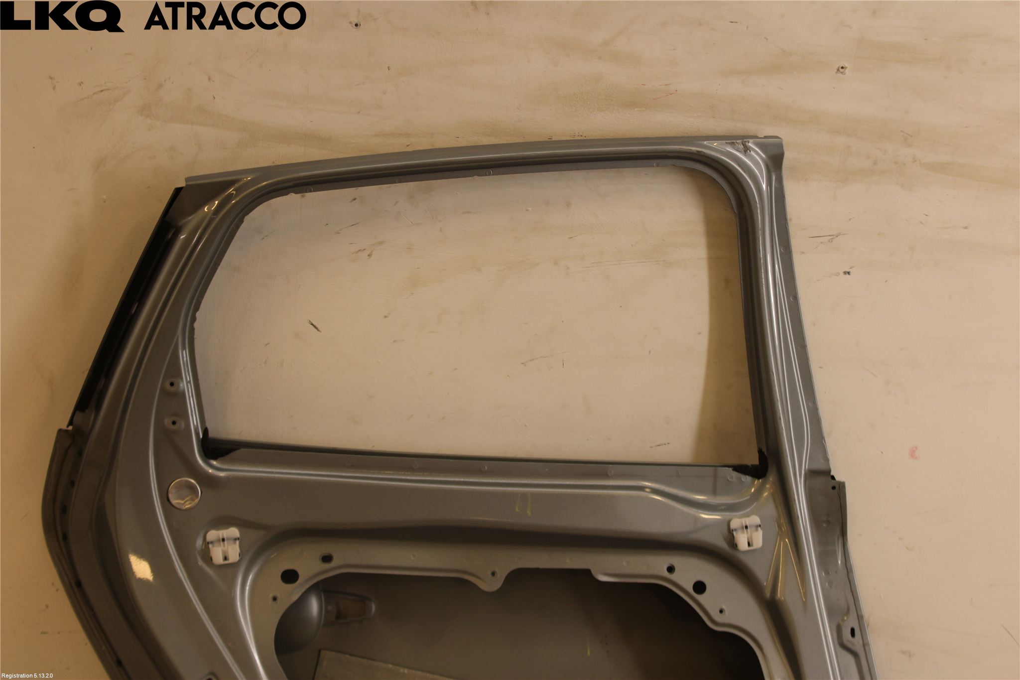 Volvo V40 12-19 Dør 4D Bak Venstre