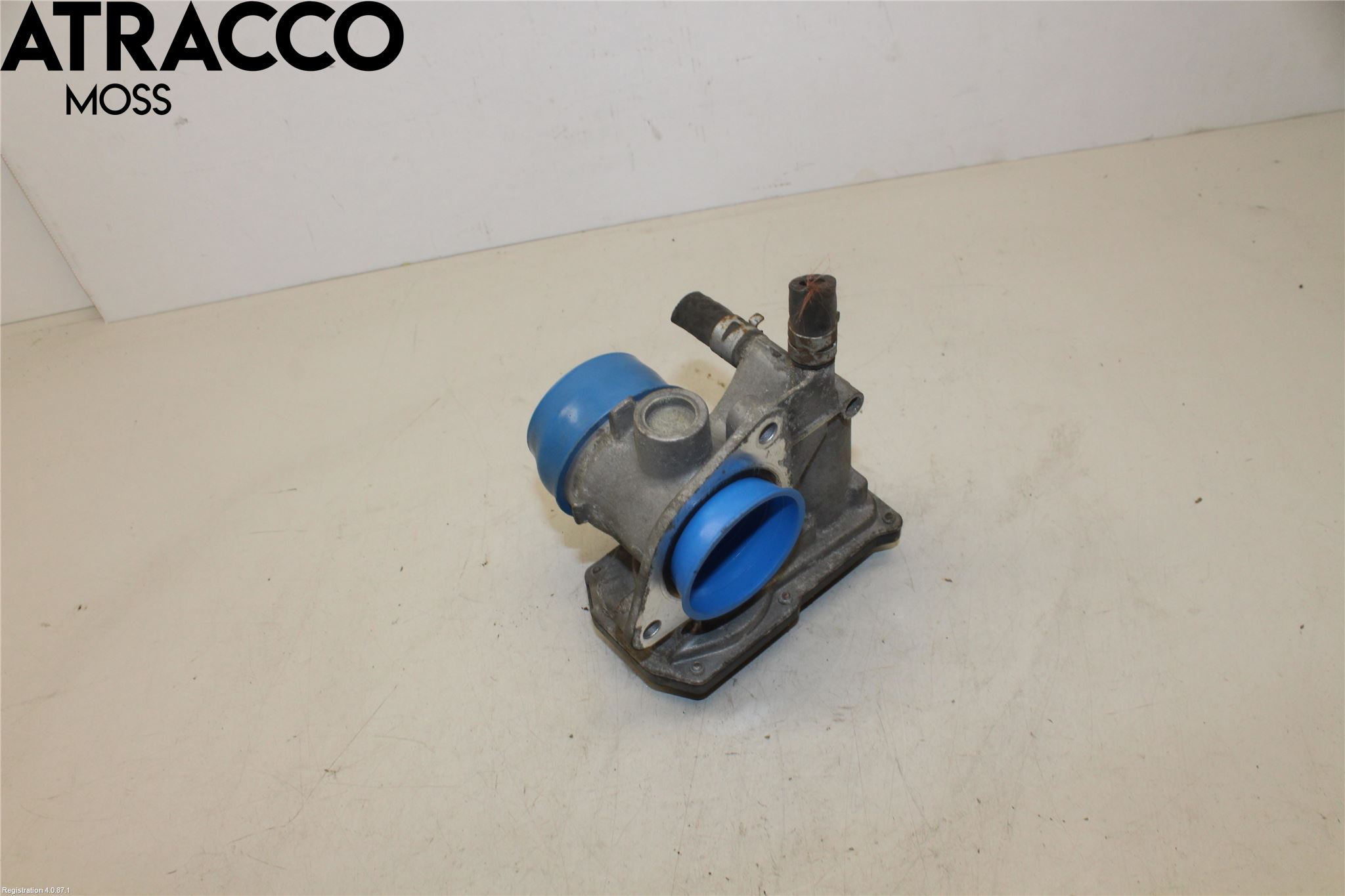 Toyota YARIS XP130 12-14 Inns Spjeldhus