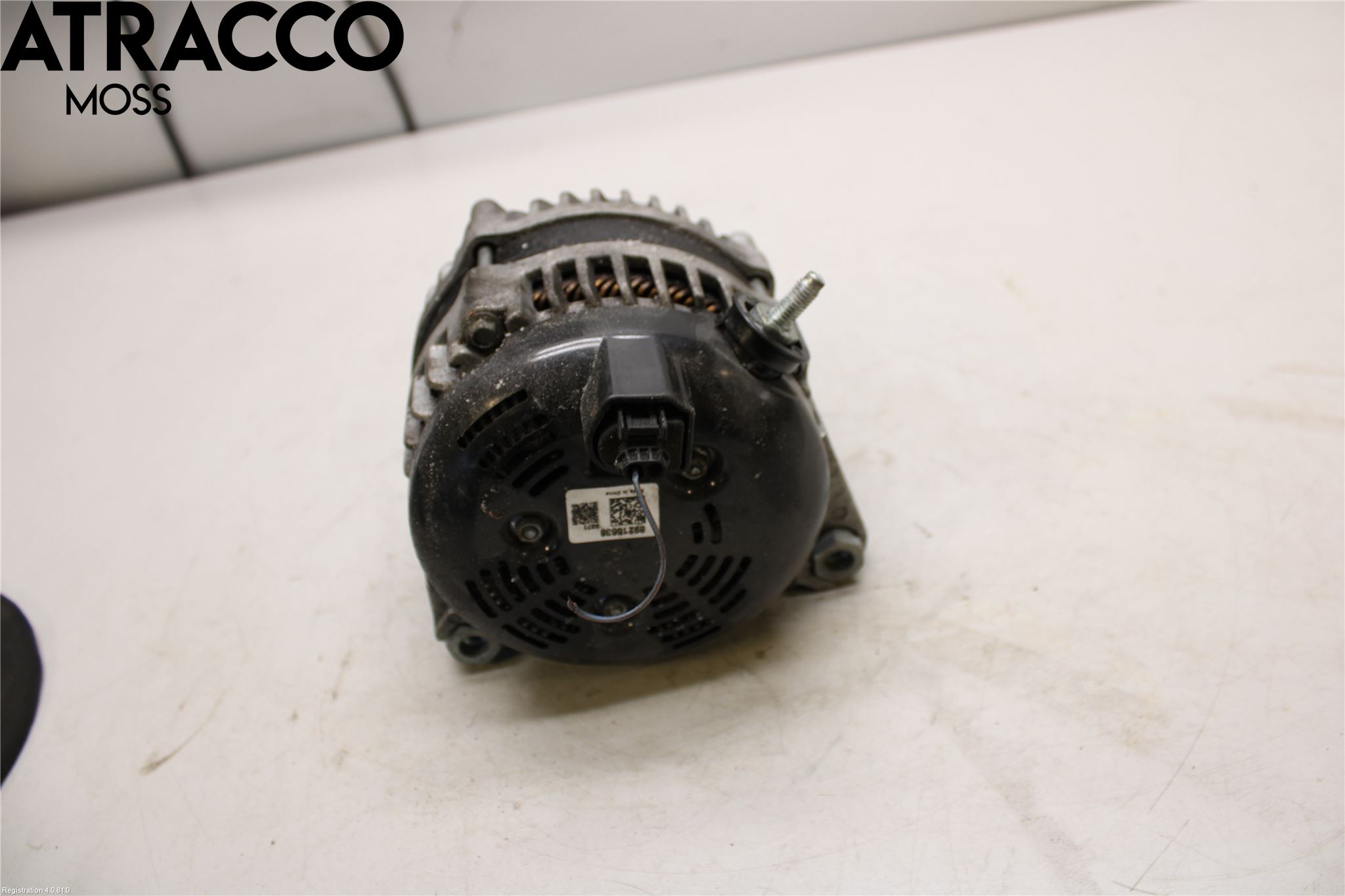 Jaguar XF 08-15 Dynamo