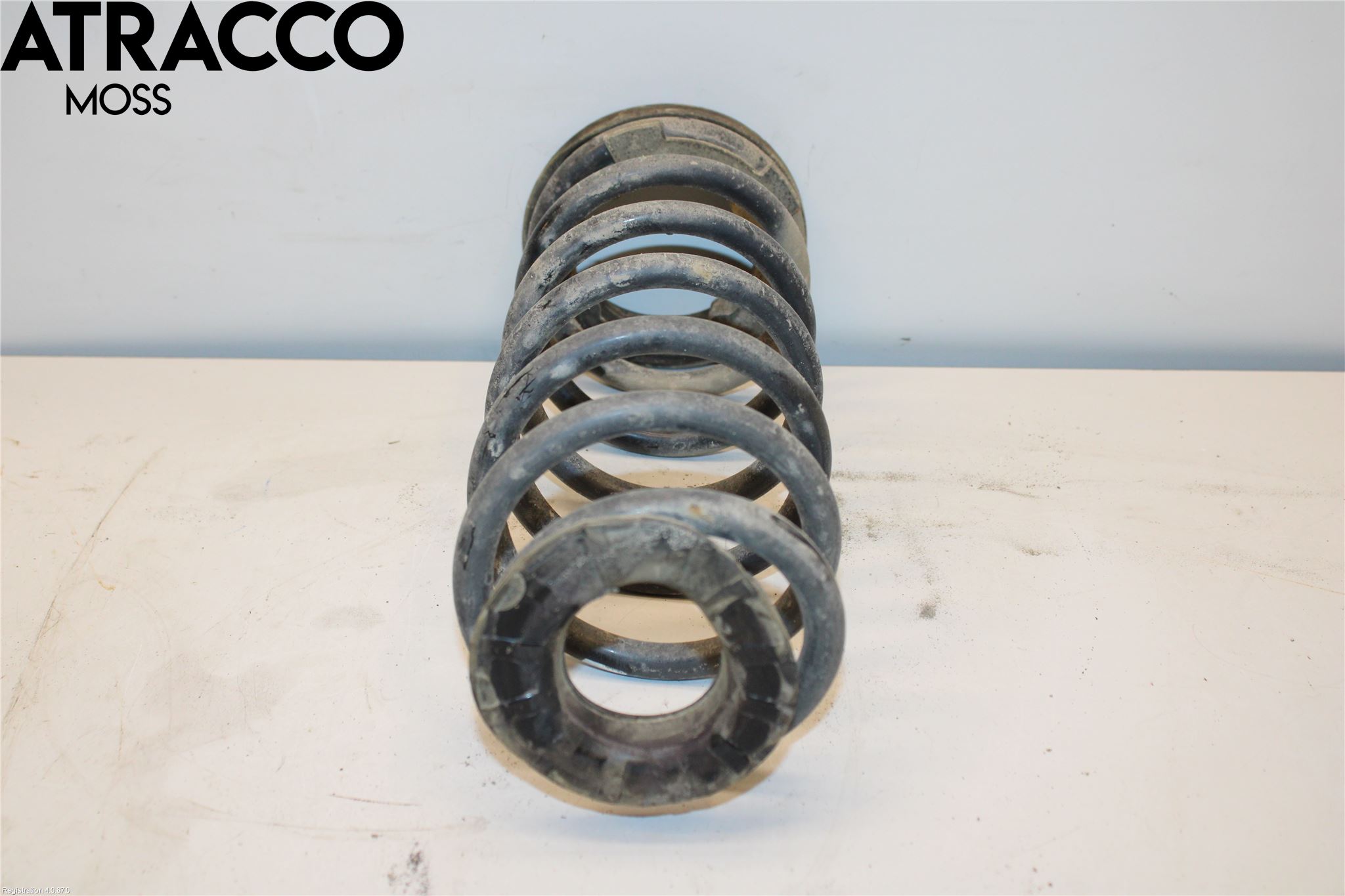 Kia SOUL 09- Fjær Bak