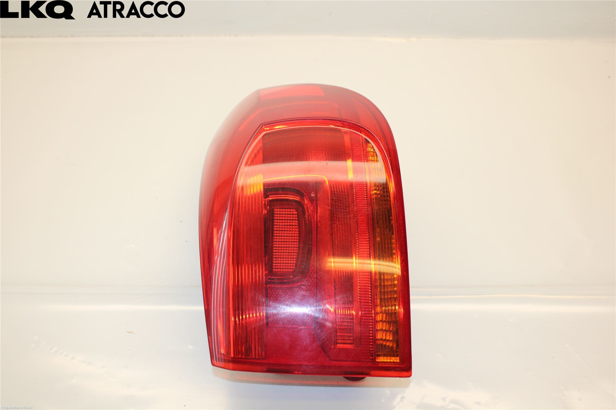 Volkswagen VW PASSAT CC 08-16 Baklykt Høyre