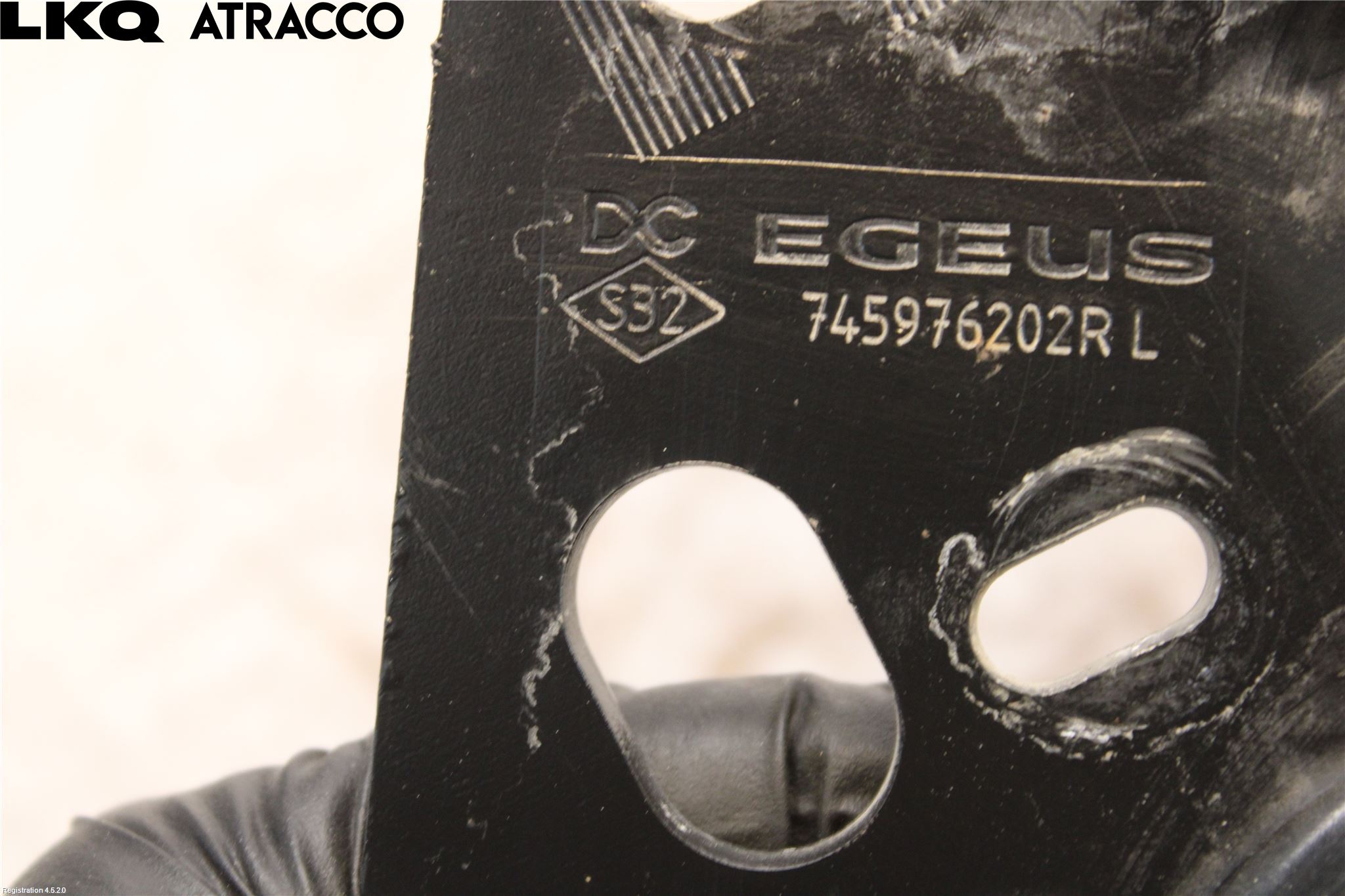 Mercedes-Benz MB CITAN (W415) 13-21 Dørlås - Låssett