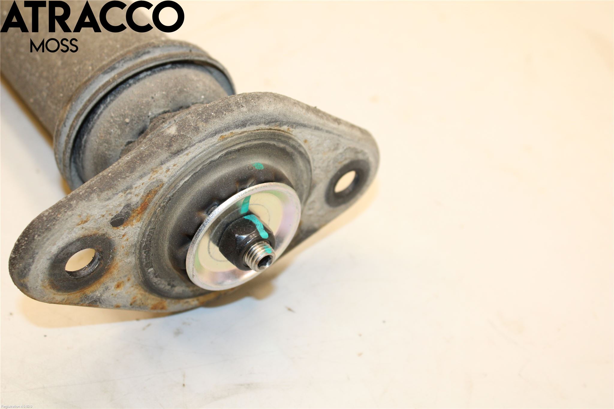 MG ZS EV 20- Støtdemper Bak