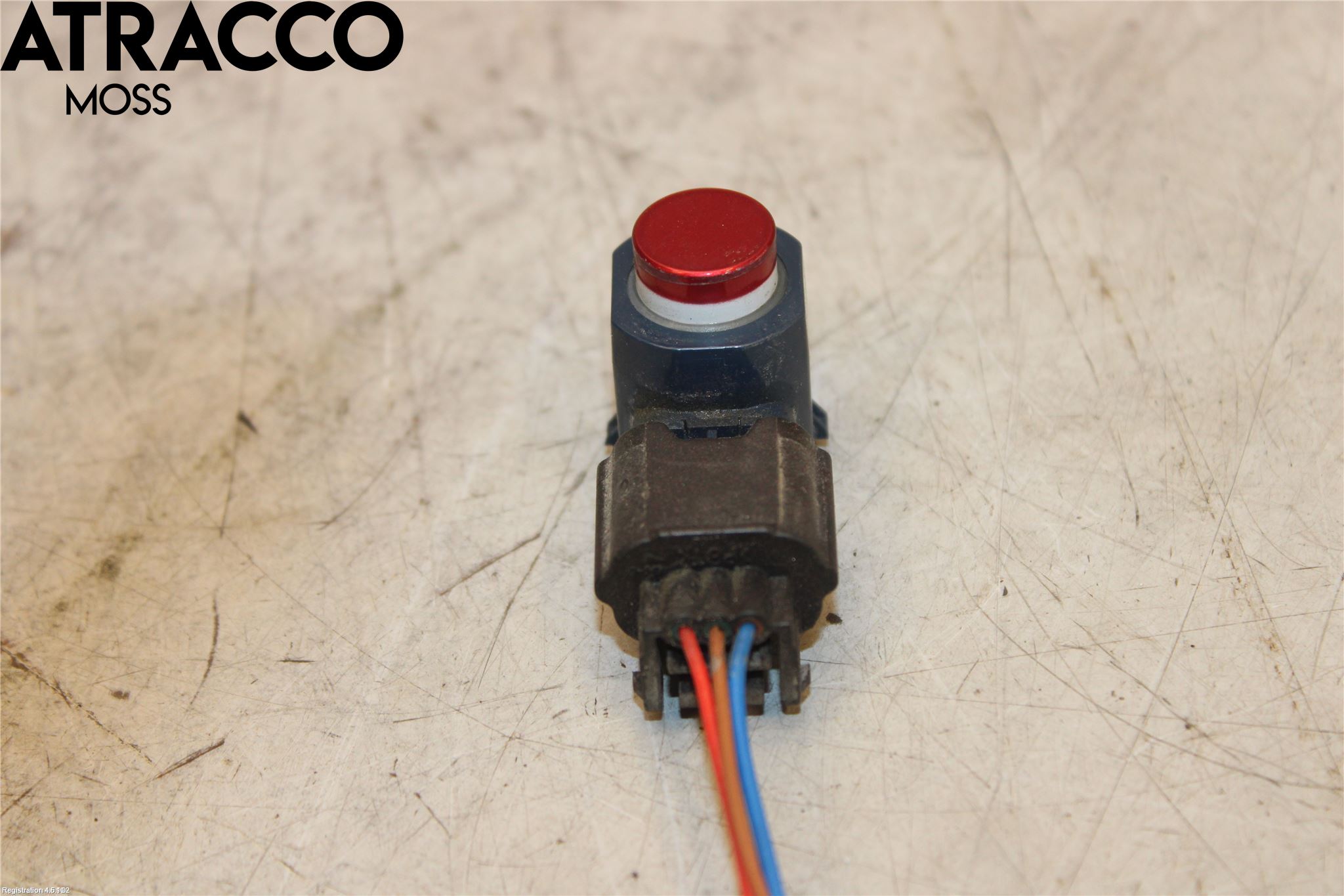 Mitsubishi OUTLANDER 13-21 Sensor Ryggesensor