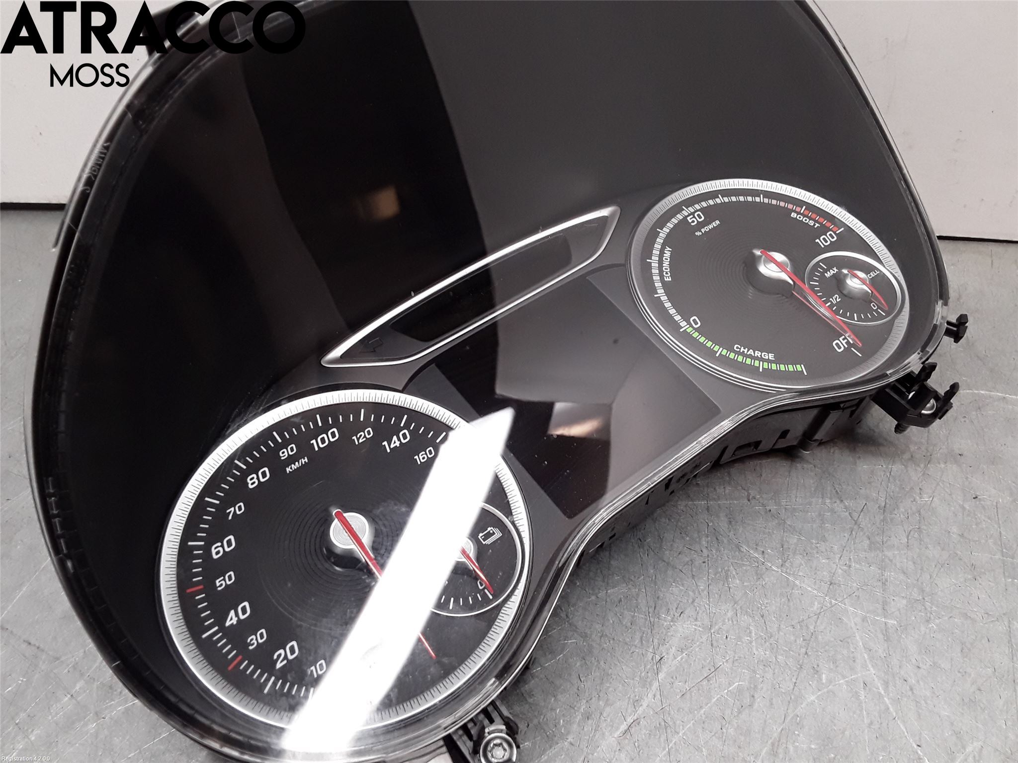 Mercedes-Benz MB B-KLASS (W246/W242) 12-19 Instr Kombinert