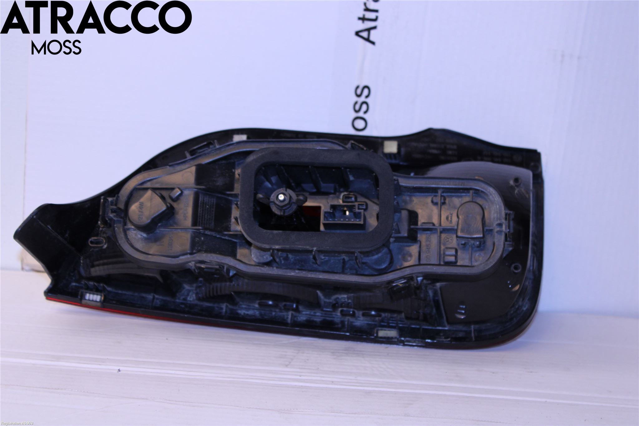 Volkswagen VW UP! / E-UP! Baklykt Høyre