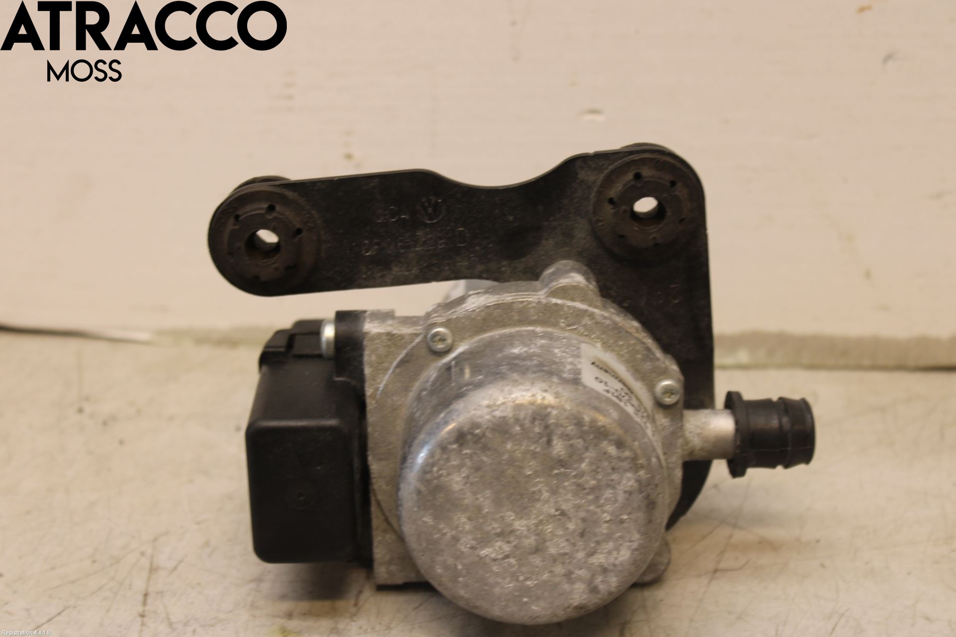 Skoda RAPID Vacuumpumpe