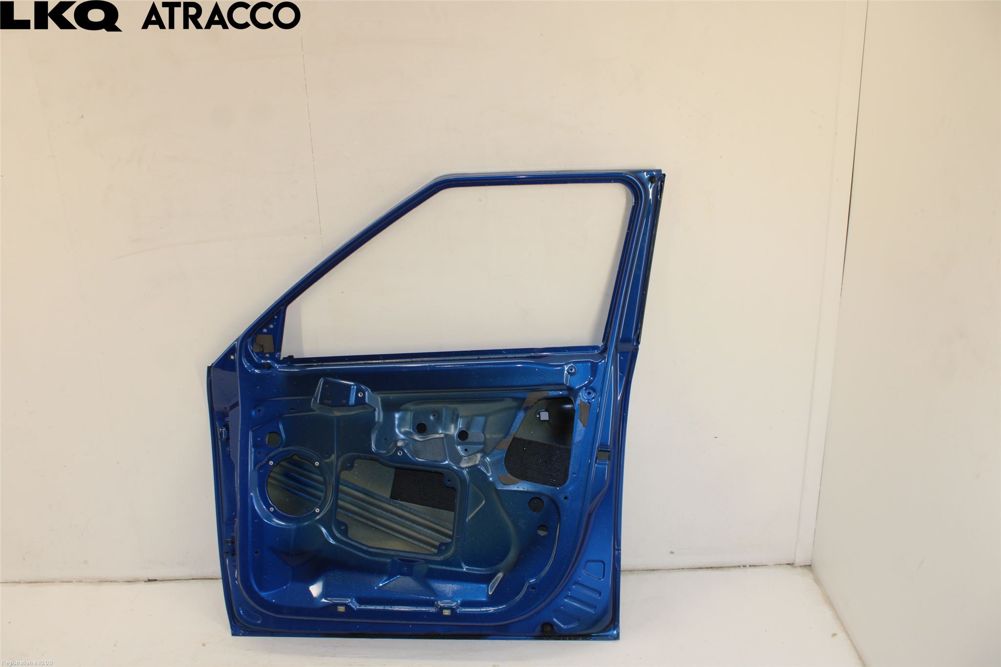 Skoda FABIA 07-14 Dør 4D Foran Høyre