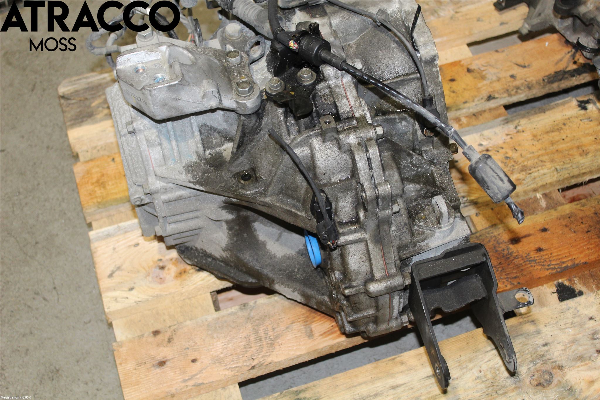 Kia CEED 06-12 Gearkasse Automat