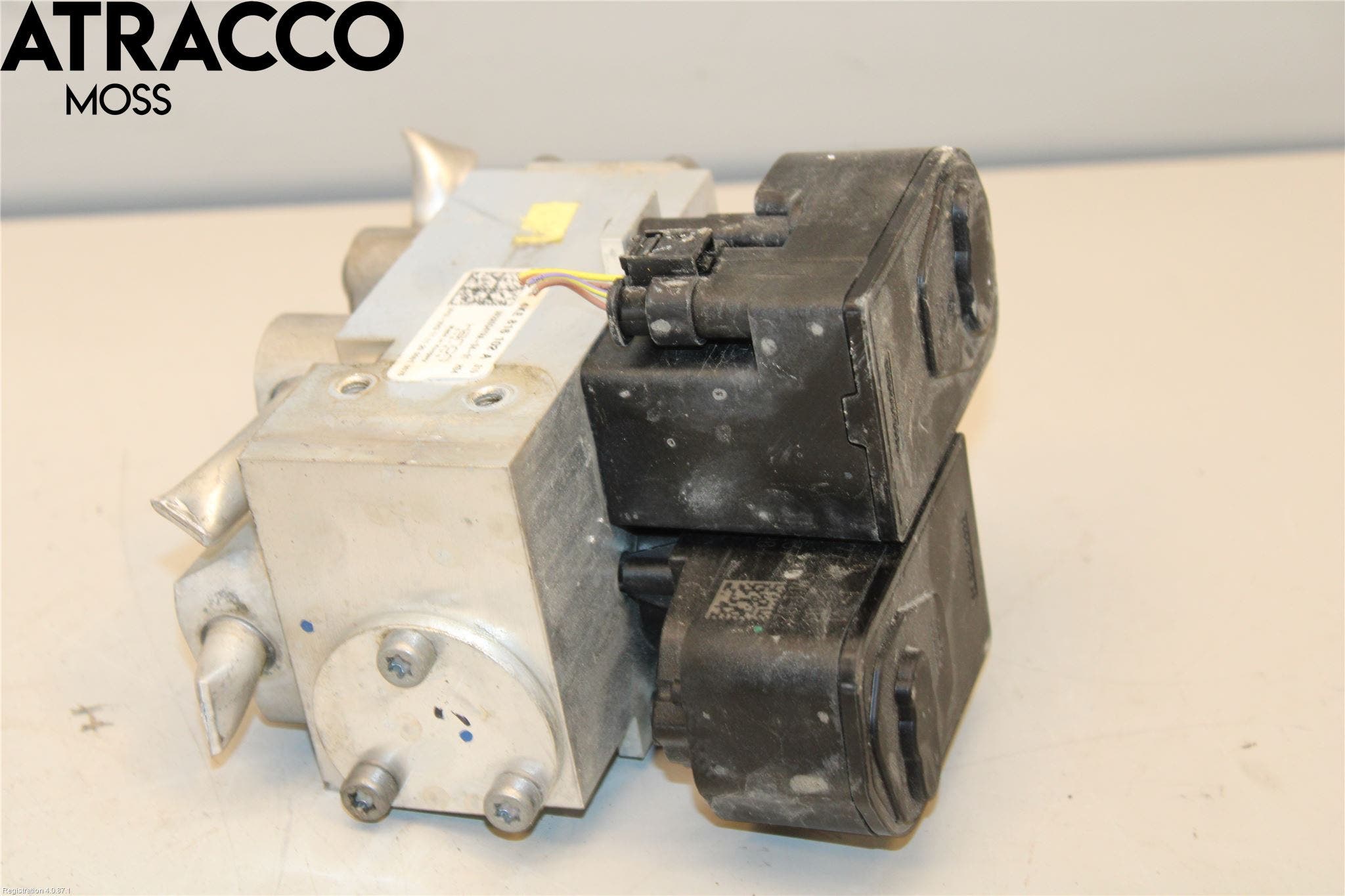 Audi E-TRON, S GE 19- Varmeventil