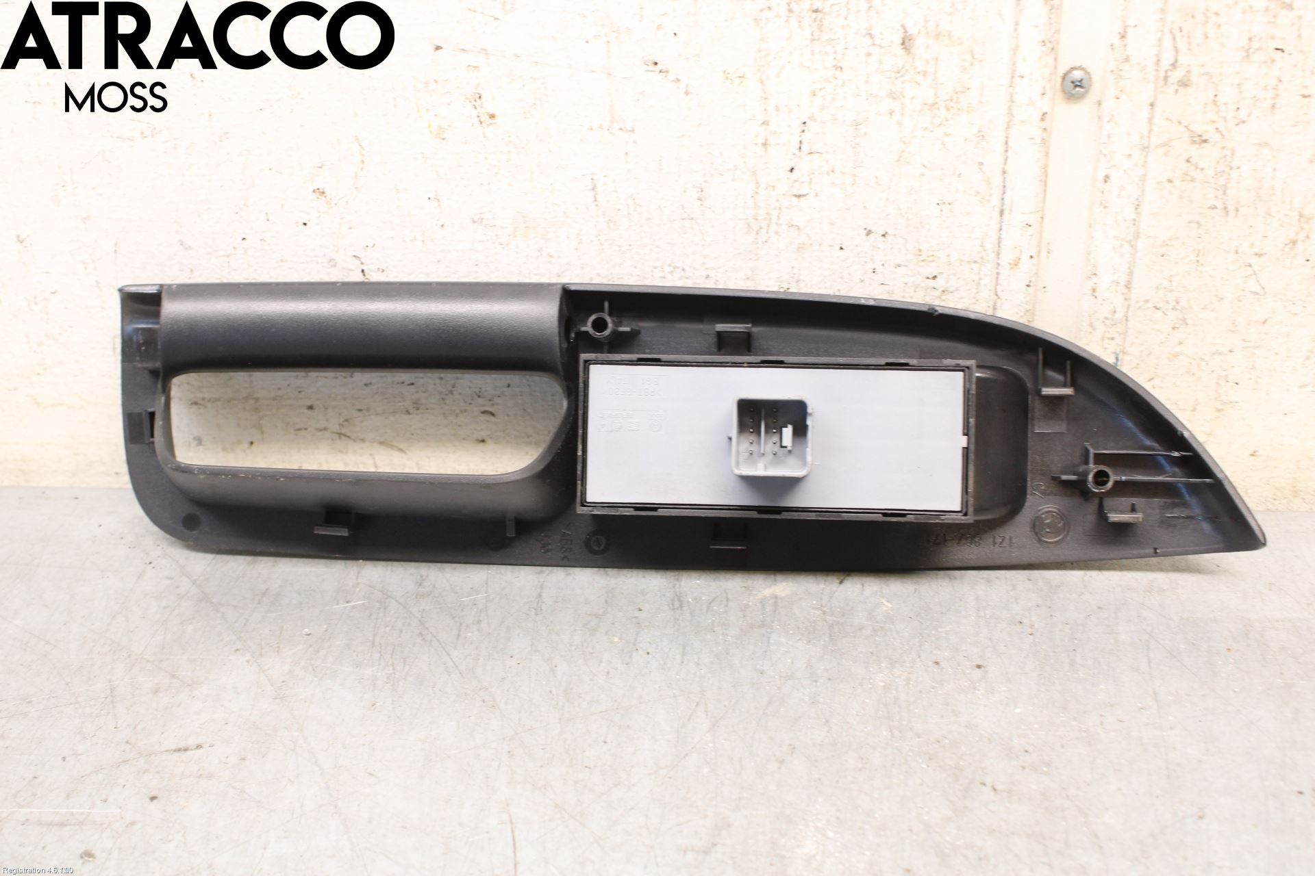 Skoda OCTAVIA (1Z) 05-13 Bryter Vindusheis