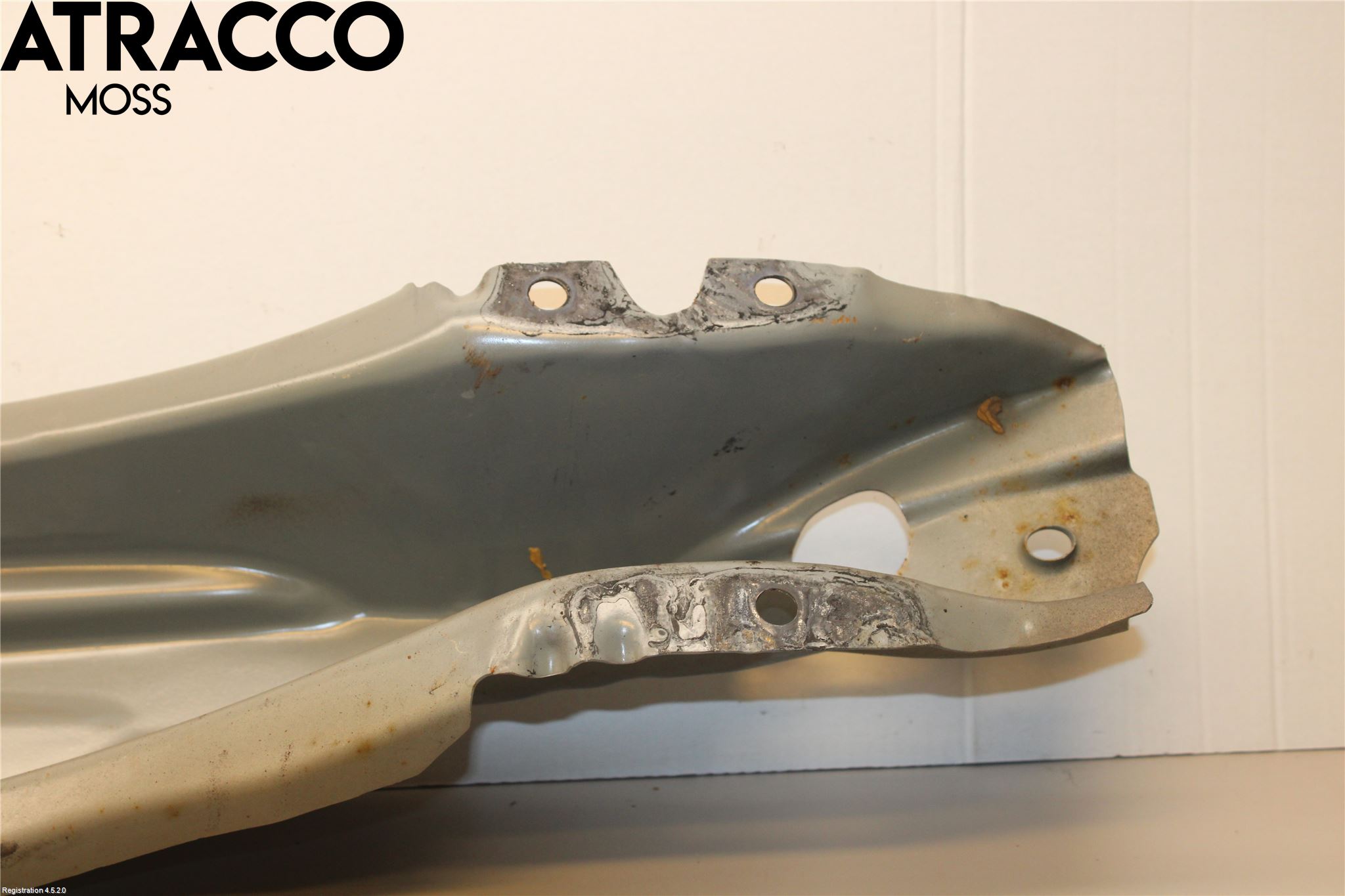 Volvo XC60 09-13 Støtfanger Bak Bjelke