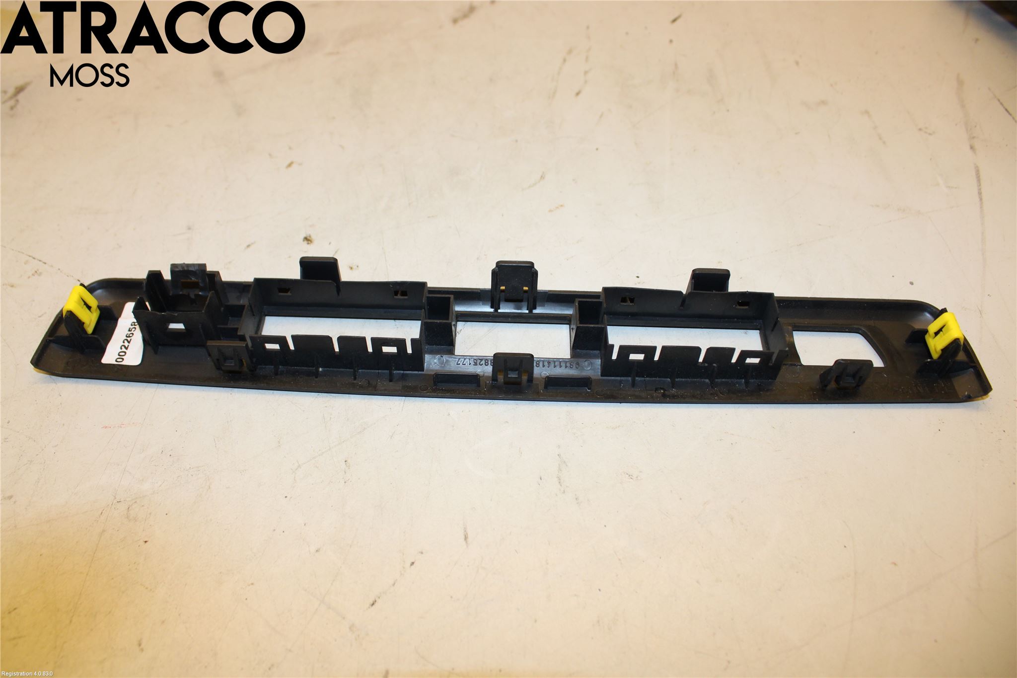 Citroen JUMPY/E-JUMPY 16- Instr Øvrig