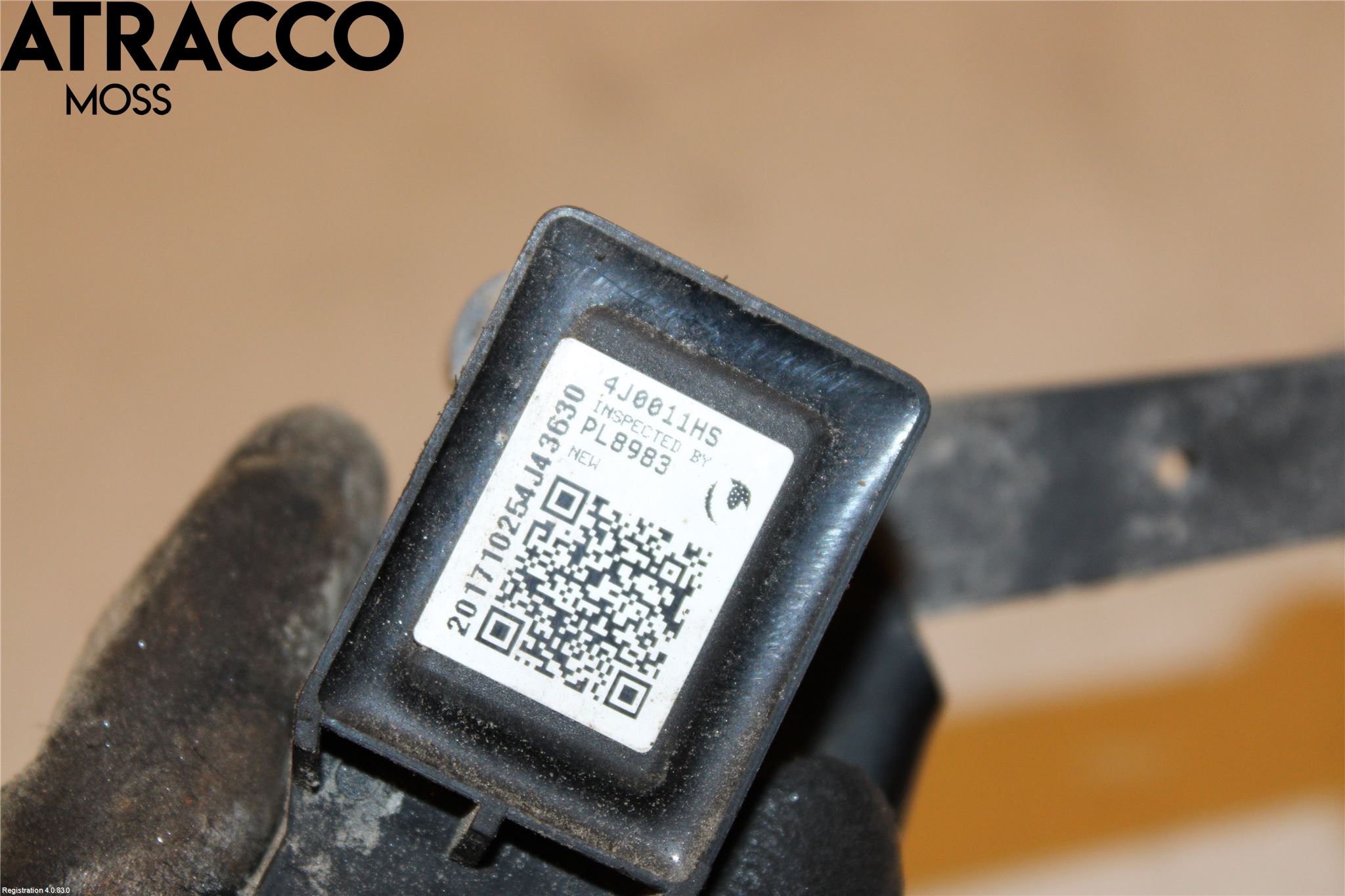 Hummer H2 Nivåreg Sensor