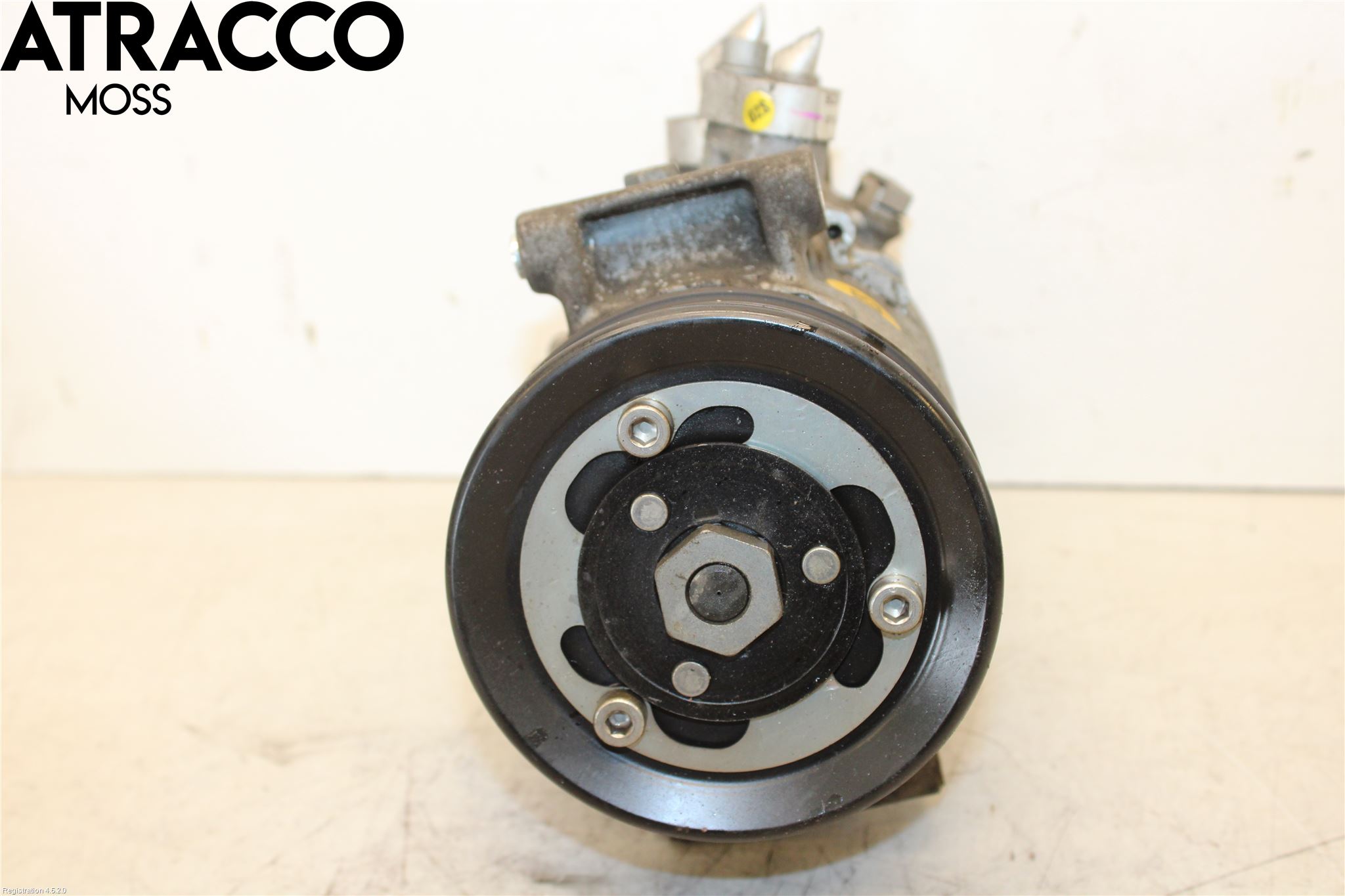 Skoda SUPERB 09-15 Varme Ac Kompressor