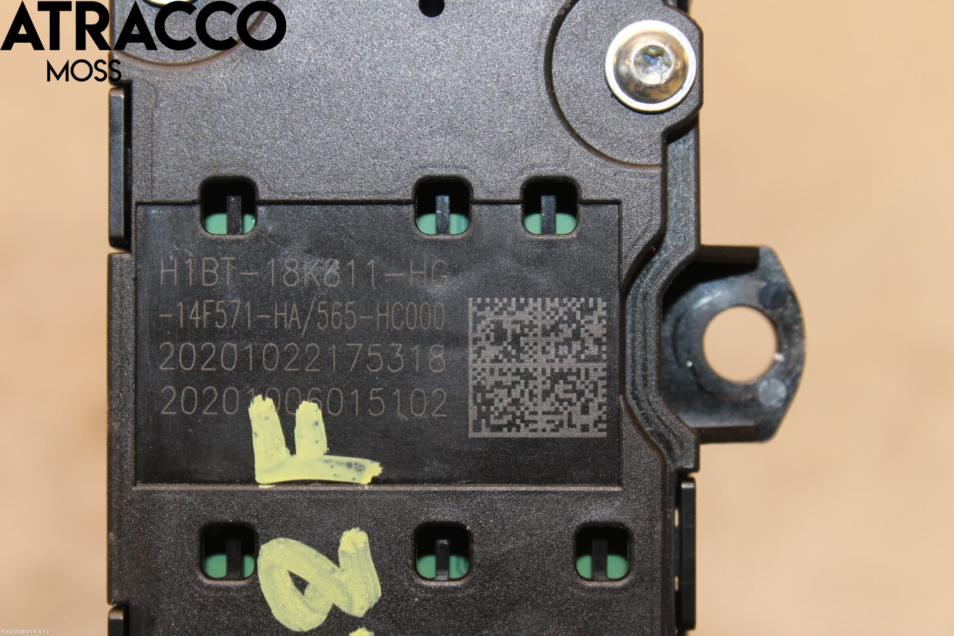 Ford TRANSIT SKÅP/BUSS 14-22 Stereo Radio Med Cd