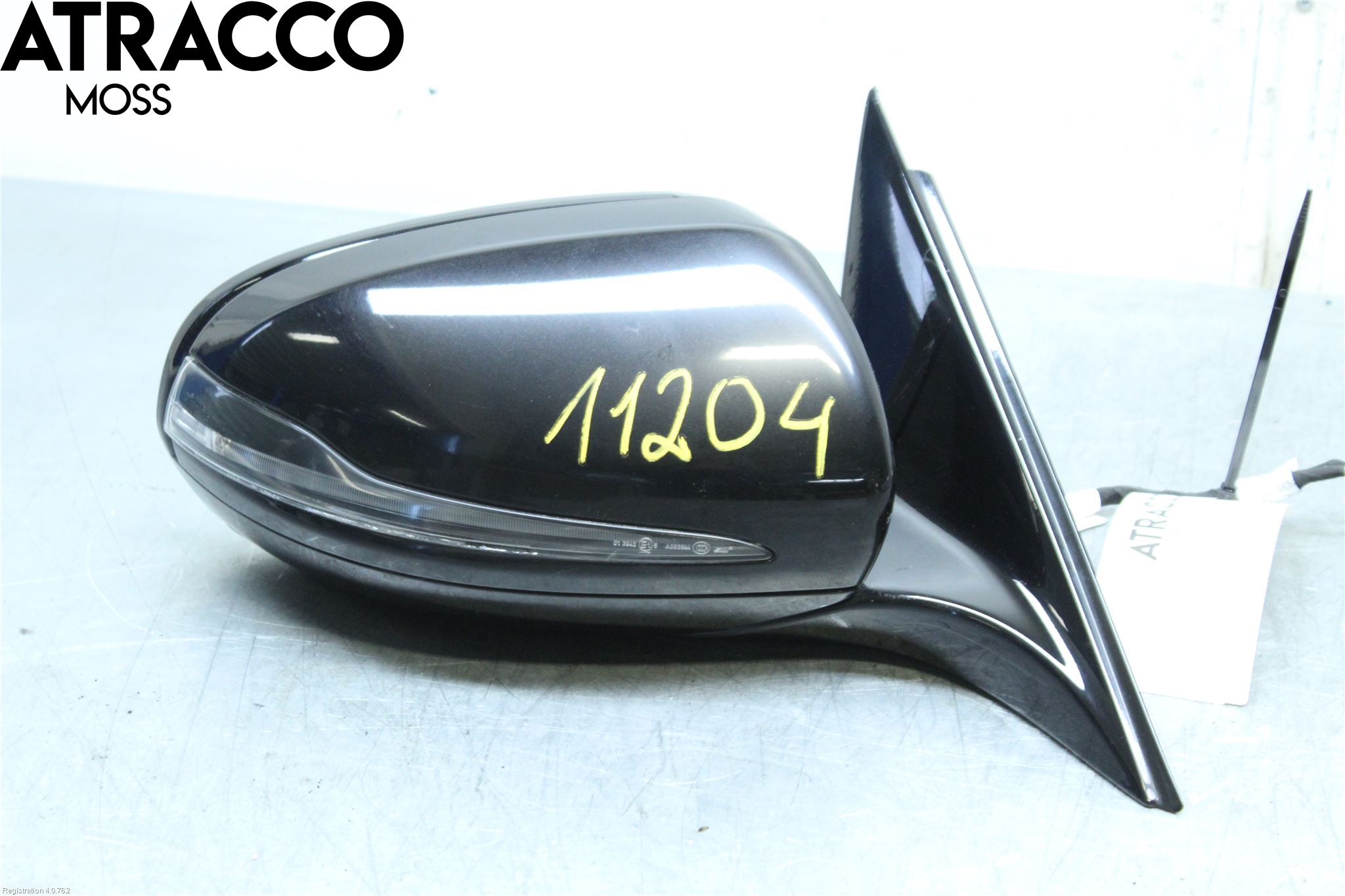 Mercedes-Benz MB E-KLASS (W213) 16-23 Speil H M-El Justering