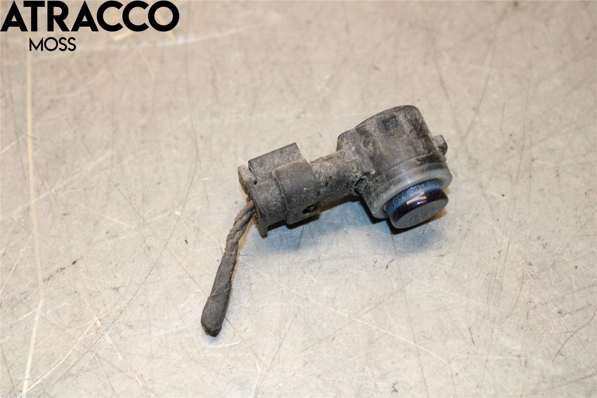 Mercedes-Benz MB E-KLASS (W213) 16-23 Sensor Ryggesensor