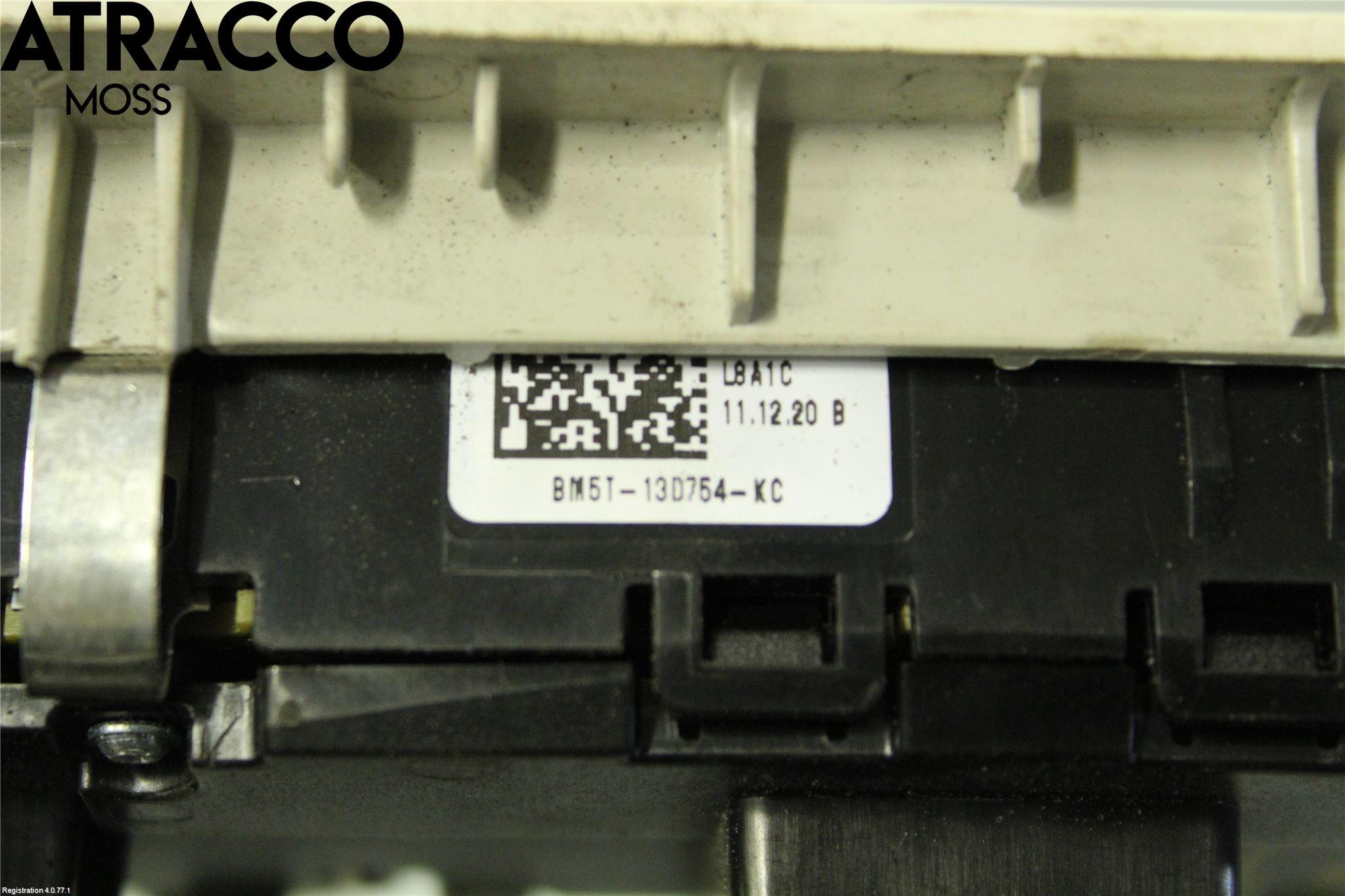 Ford FOCUS 11-14 Bryter Taklys