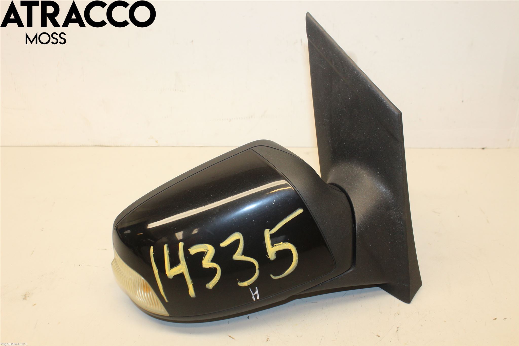 Ford FOCUS     04-07 Speil H M-El Justering