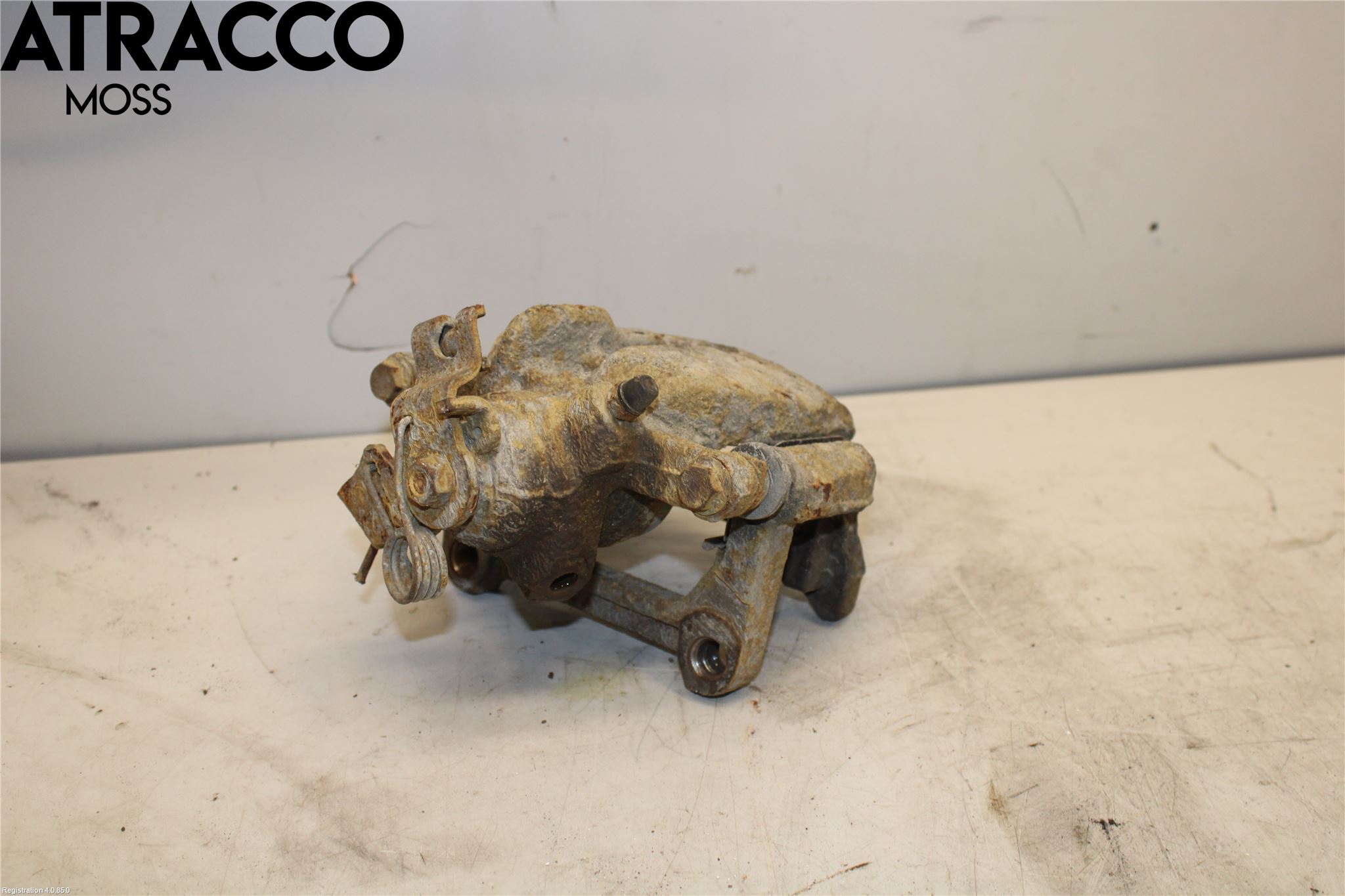 Volkswagen VW TRANSP/CARAVELLE (T5) 04-15 Bremsecaliper Bak Venstre