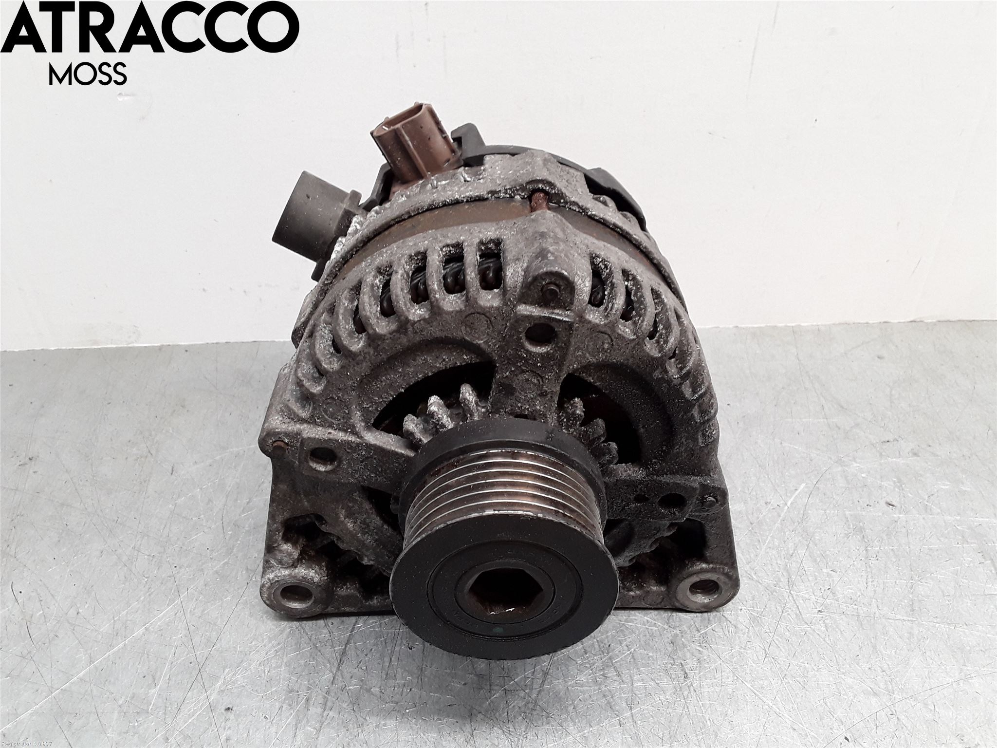 Ford KUGA 08-12 Dynamo