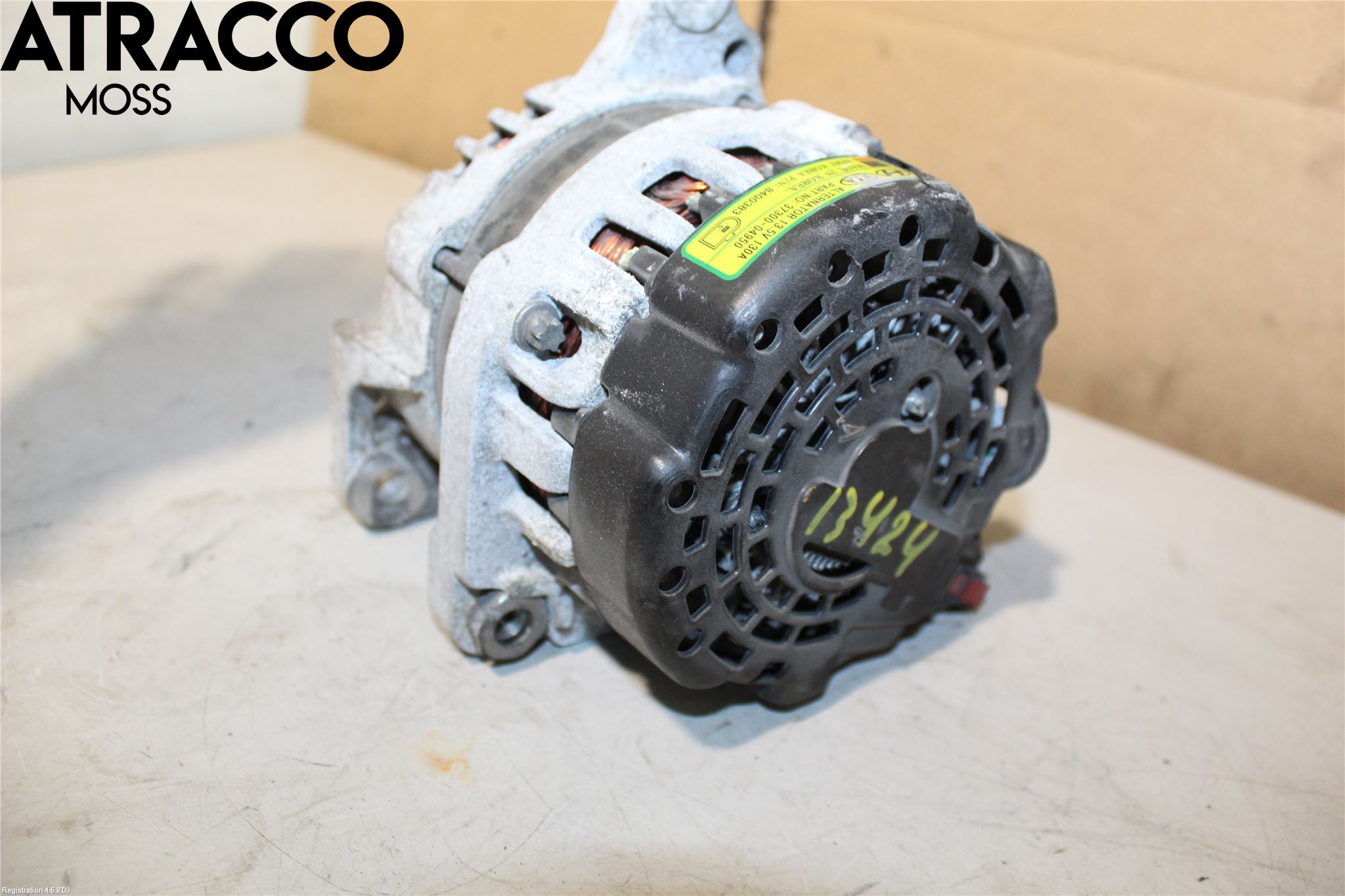 Hyundai i30 PD 17- Dynamo