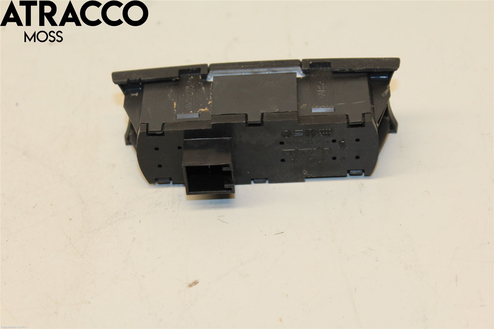 Volkswagen VW TOUAREG 7L 03-10 Bryter Antispinn