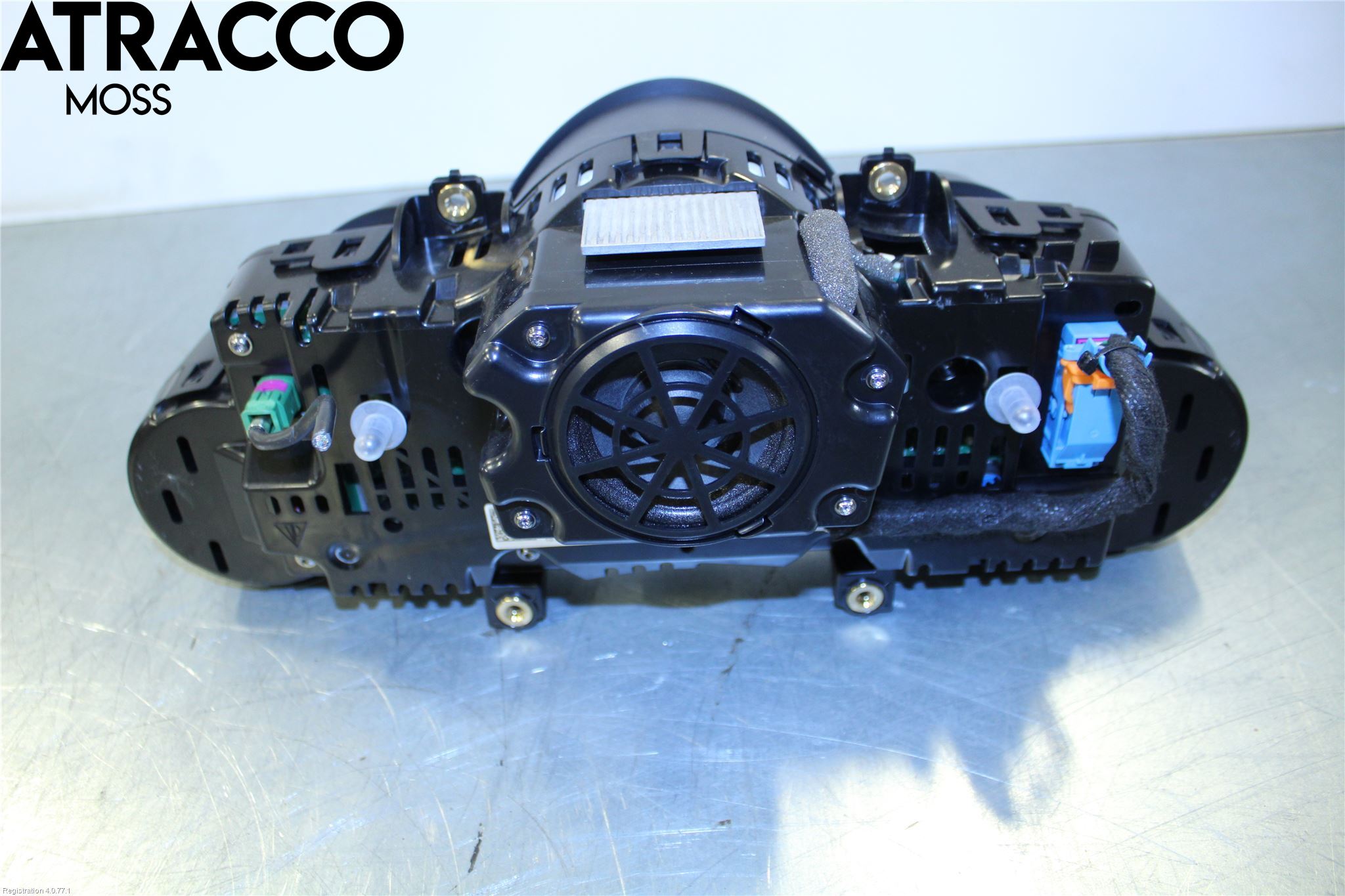 Porsche CAYENNE 03- Instr Speedometer