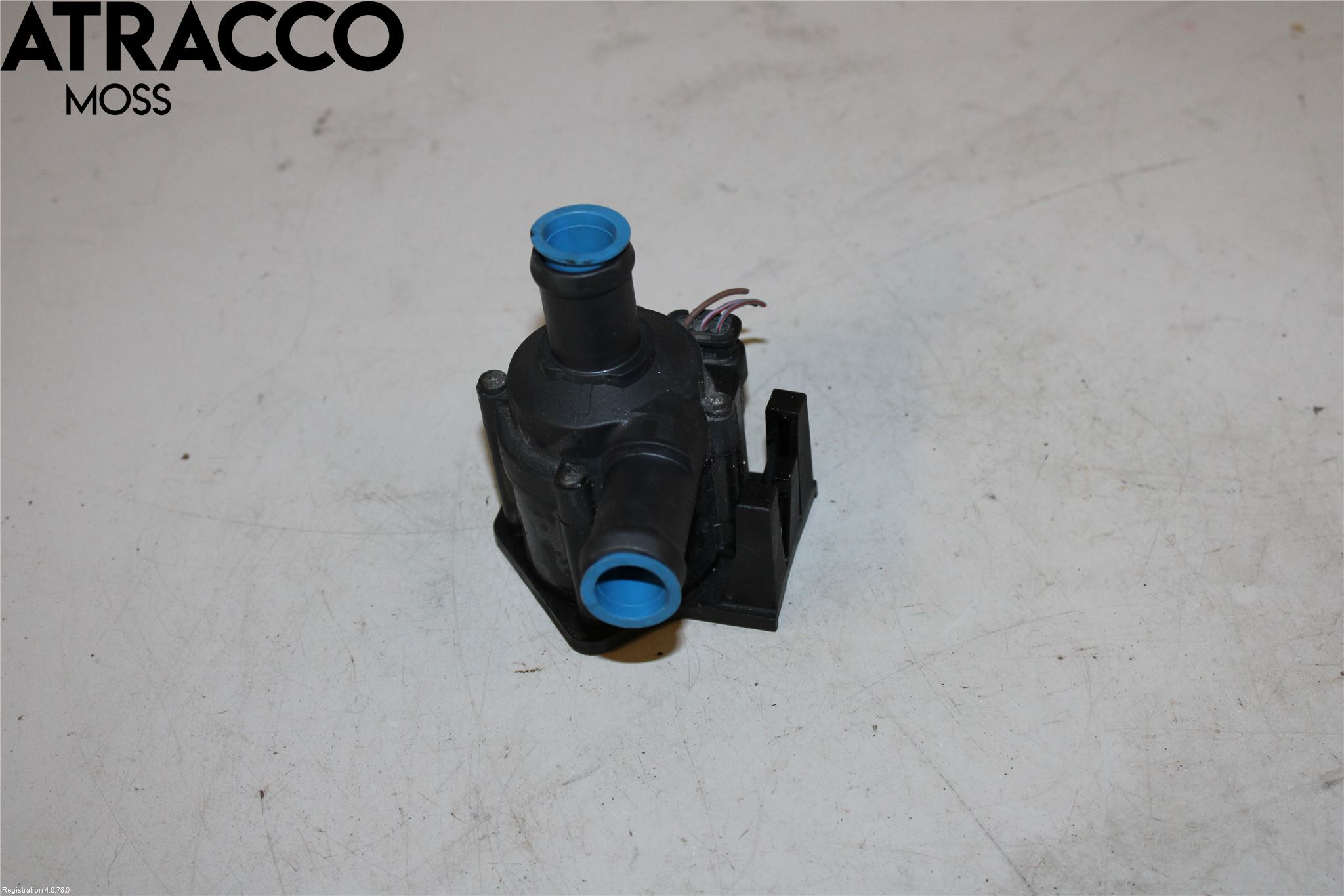 Audi A4/S4 08-11 Varme Sirkulasjonspumpe