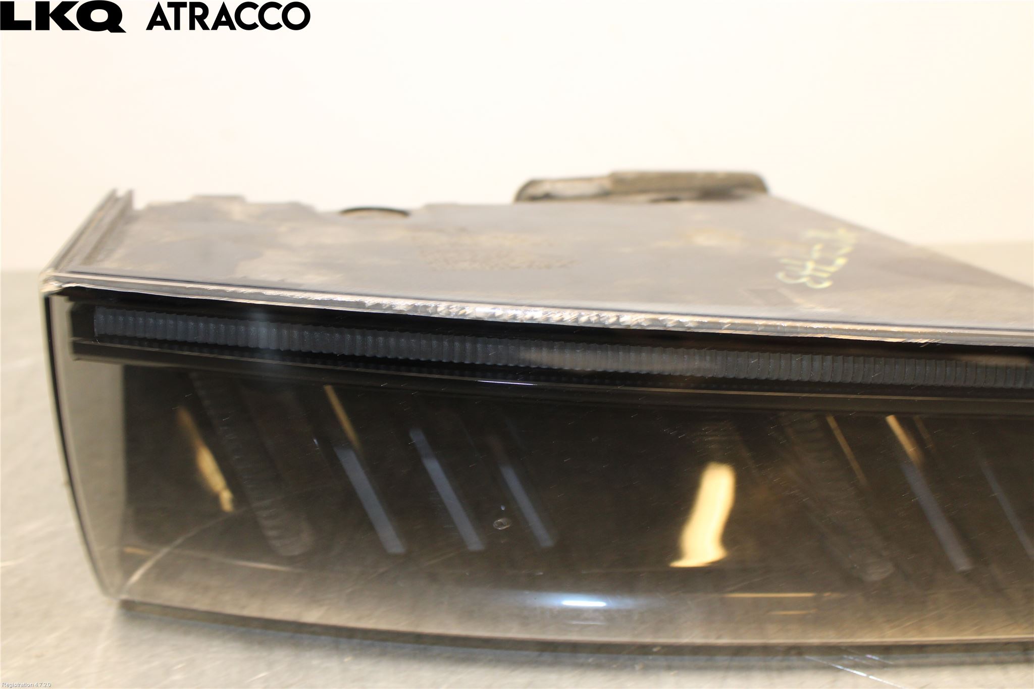 Peugeot 508 19- Baklykt Ryggelys-Tåkelys