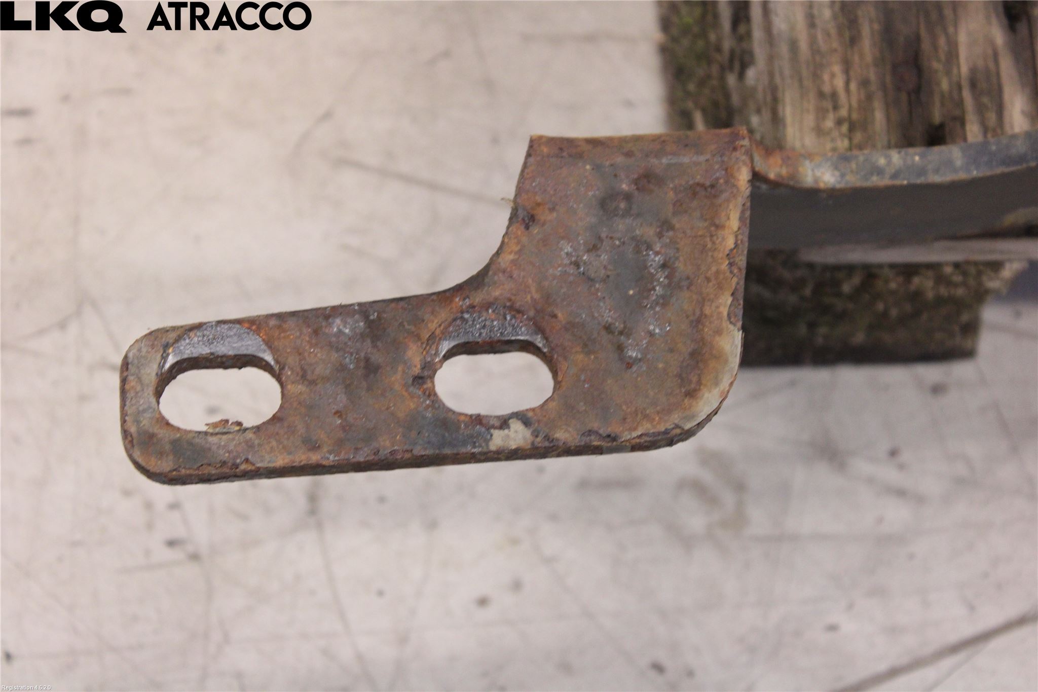 Citroen DS5 Tilhengerfeste