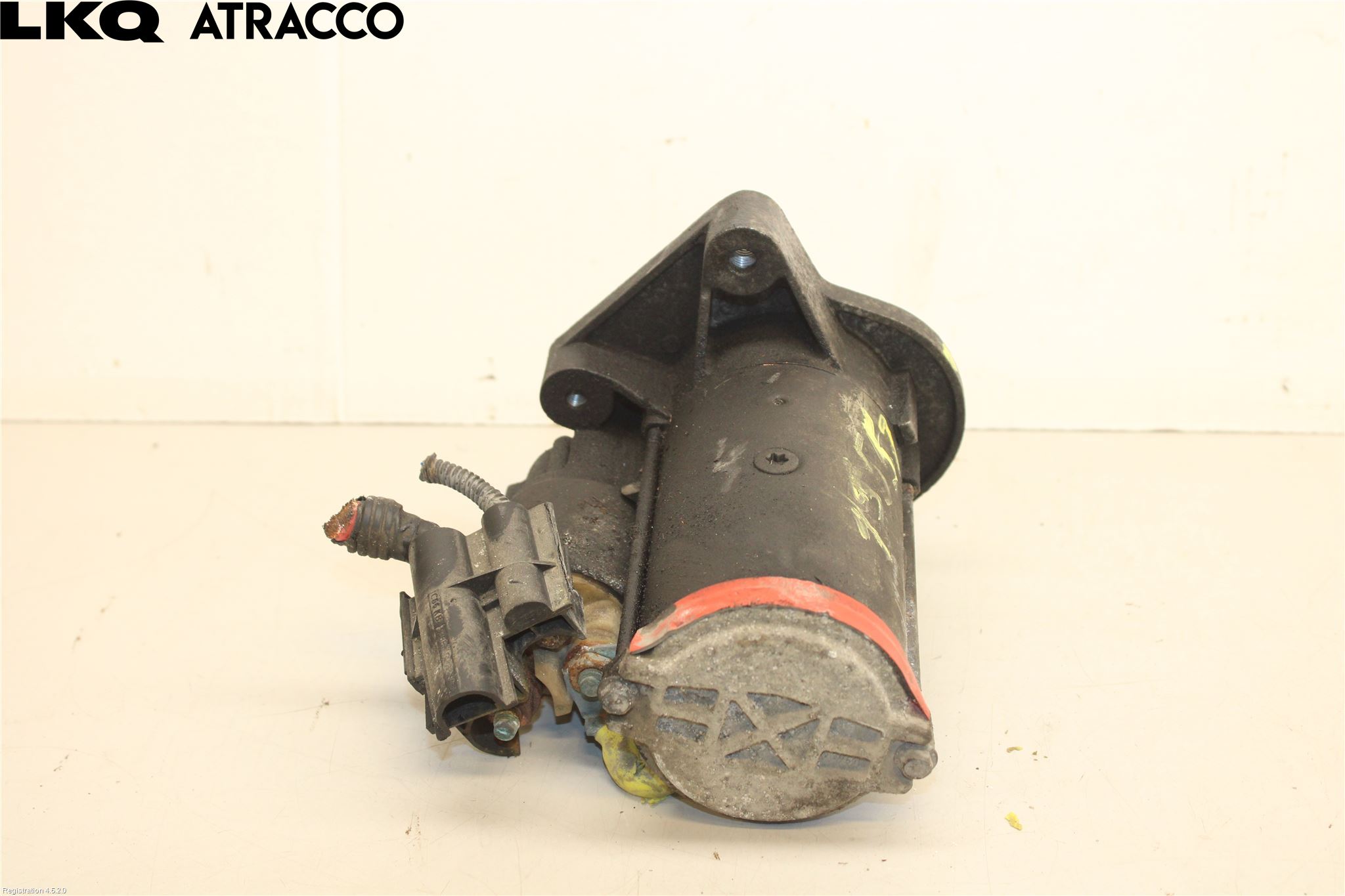 Volvo V70 08-13 Startmotor Diesel