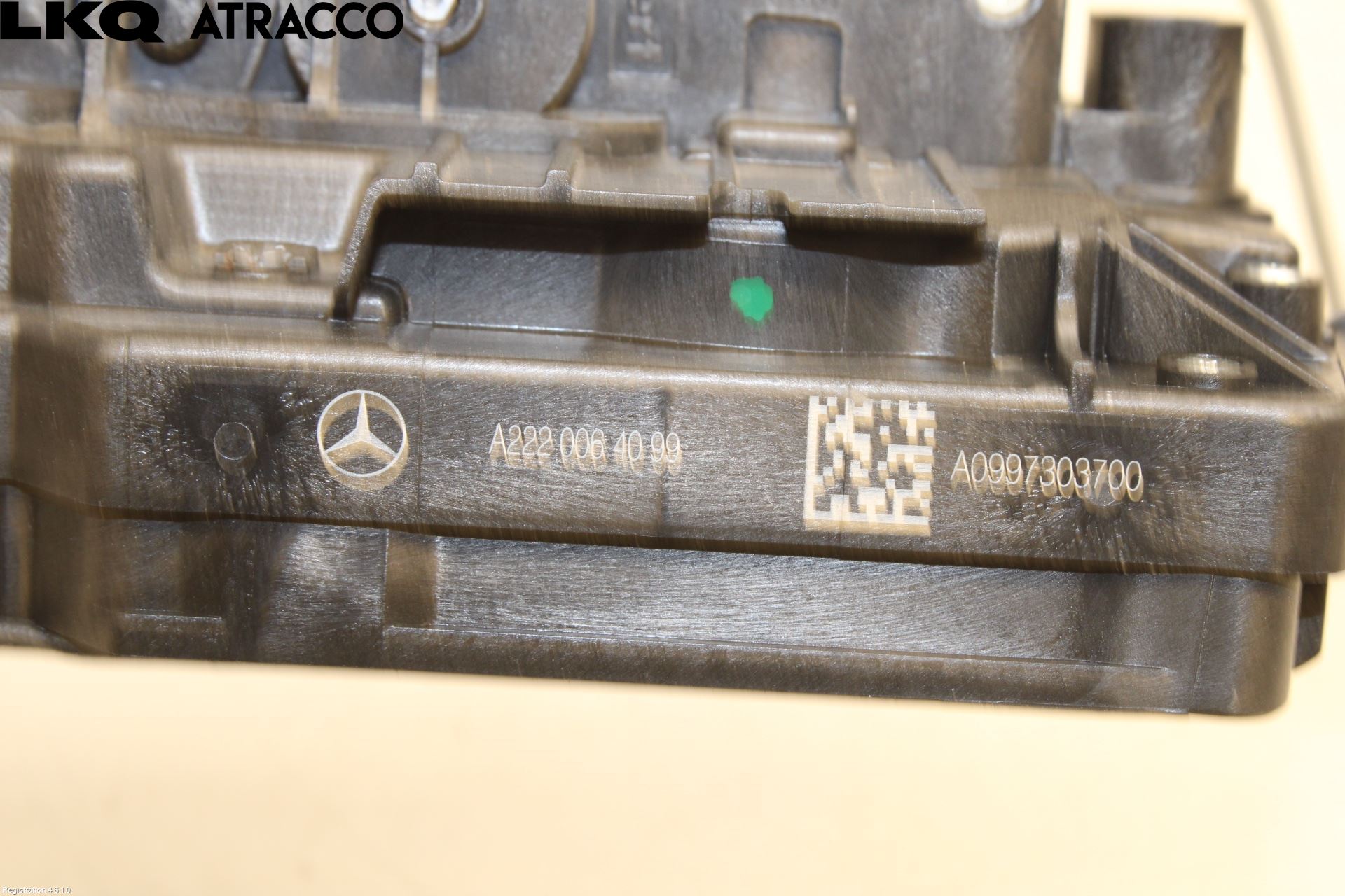 Mercedes-Benz MB C-KLASS (W205) 14-21 Dørlås - Låsekasse