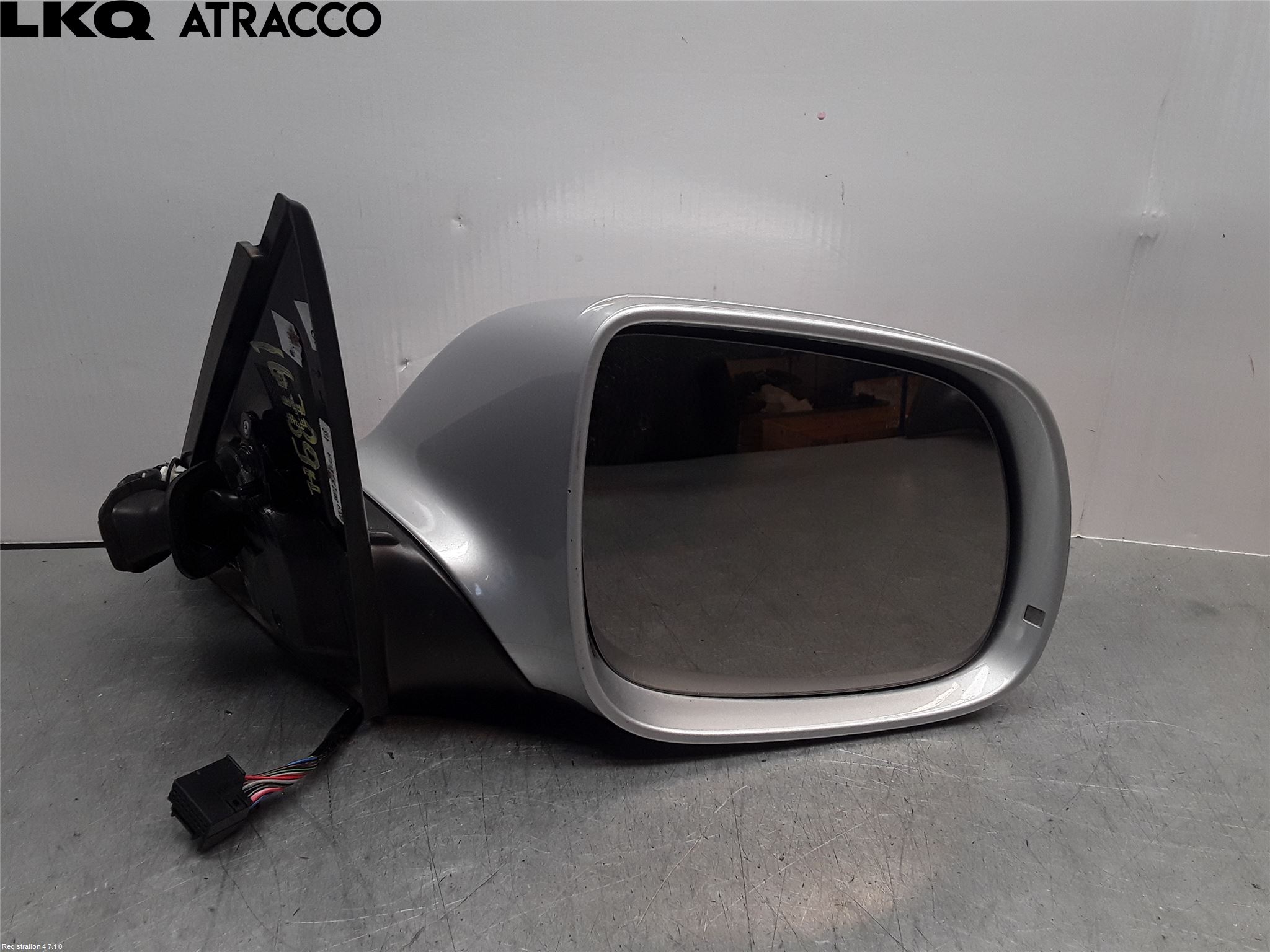 Audi Q5 09-16 Speil V M-El Justering