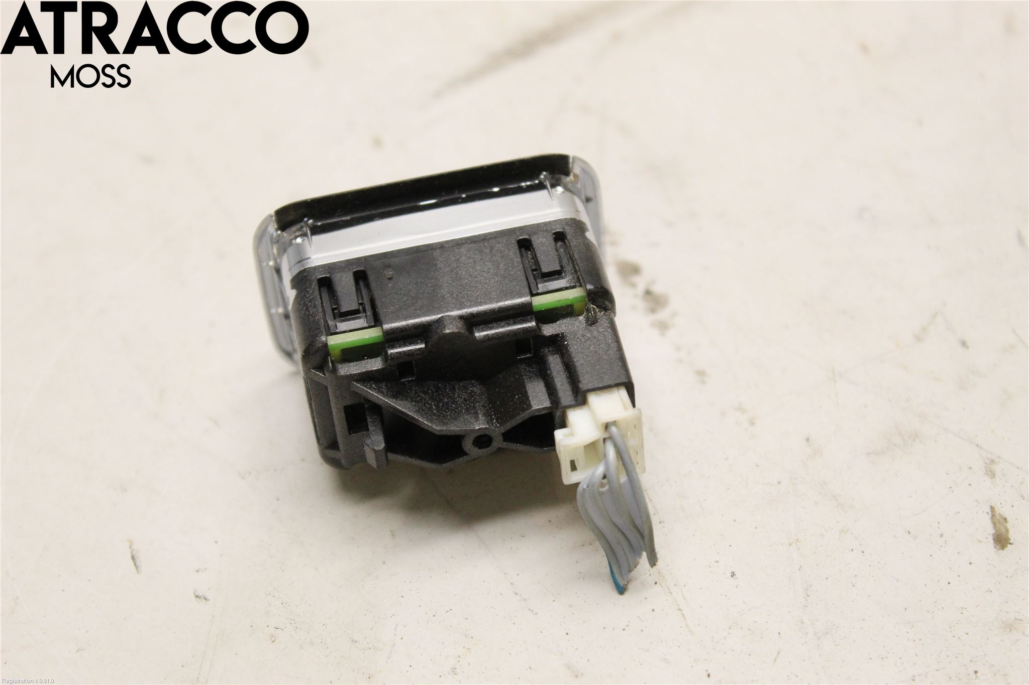 Mercedes-Benz MB C-KLASS (W204) 07-15 Bryter Vindusheis