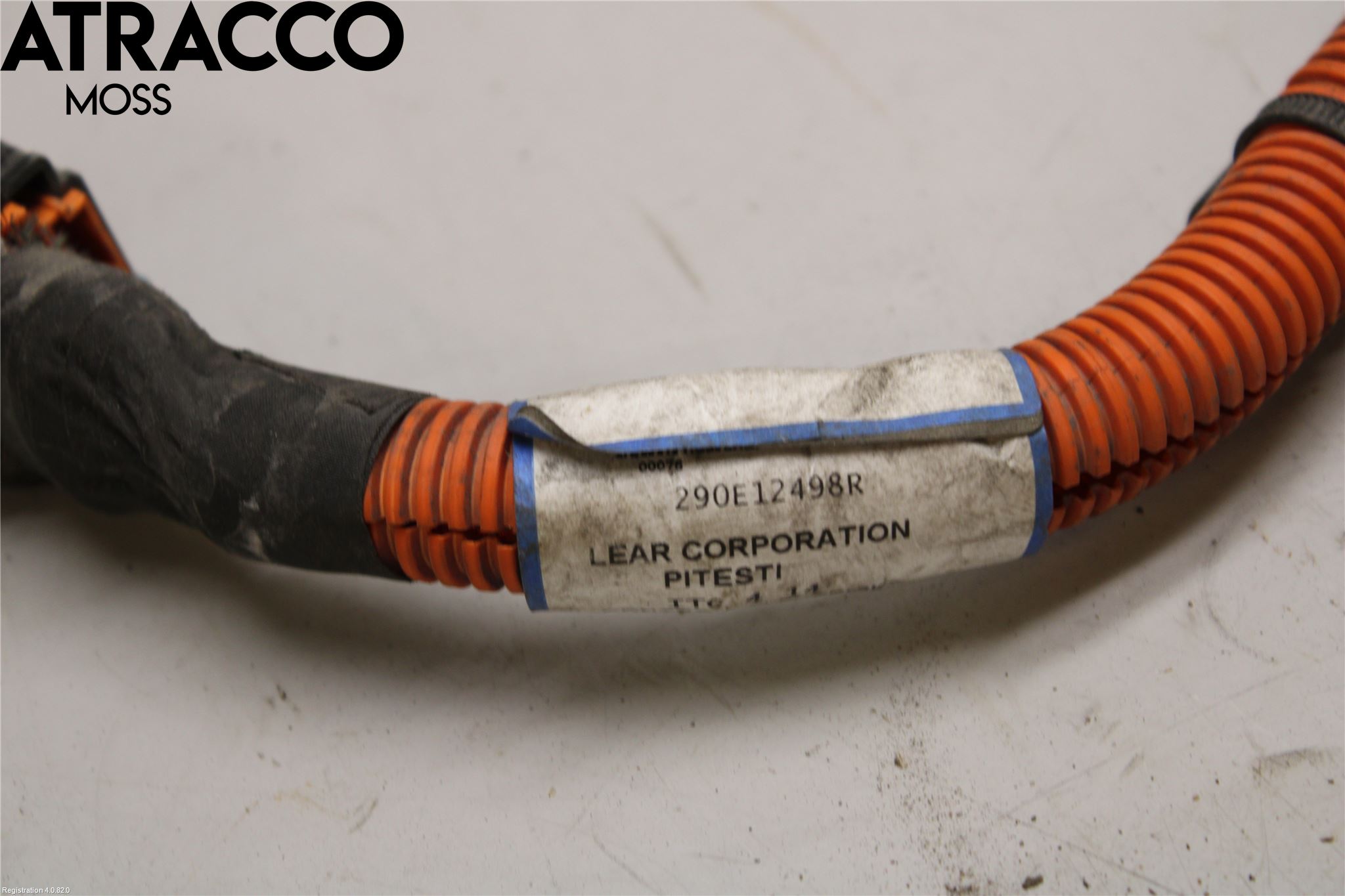 Renault KANGOO II 08-14 Kabelhärva Högspänning